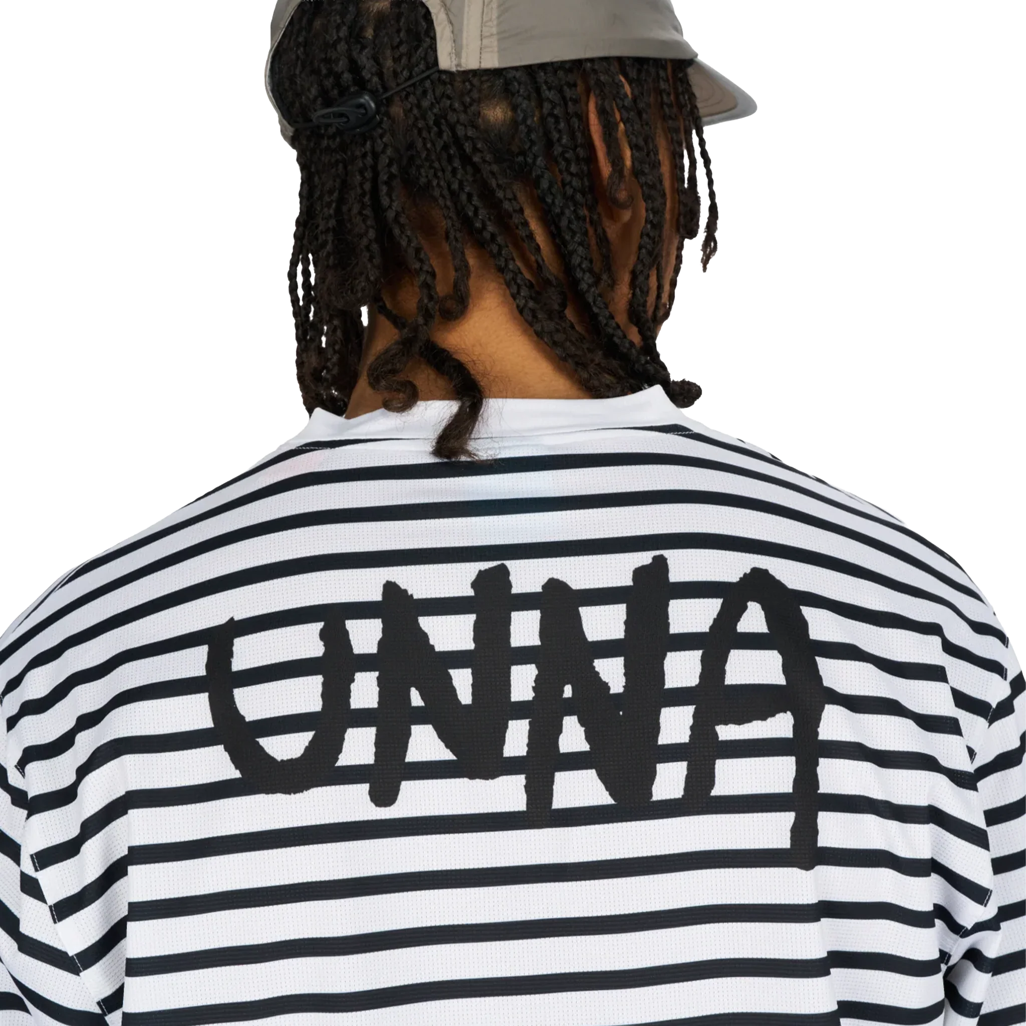 Men's Striped LS - Image 6
