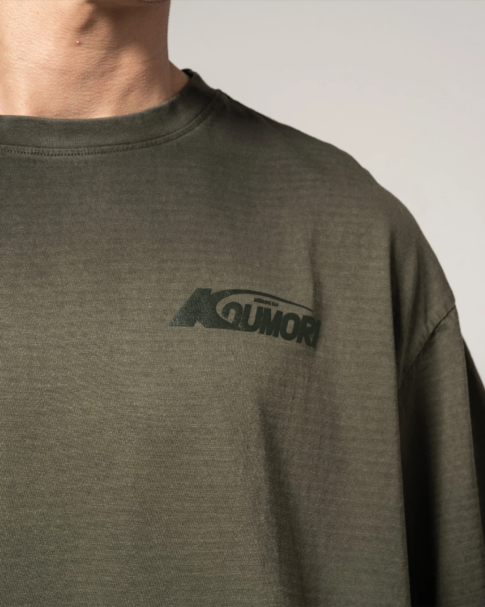 Men's THICK AND THIN BOULDER T-SHIRT - Image 5