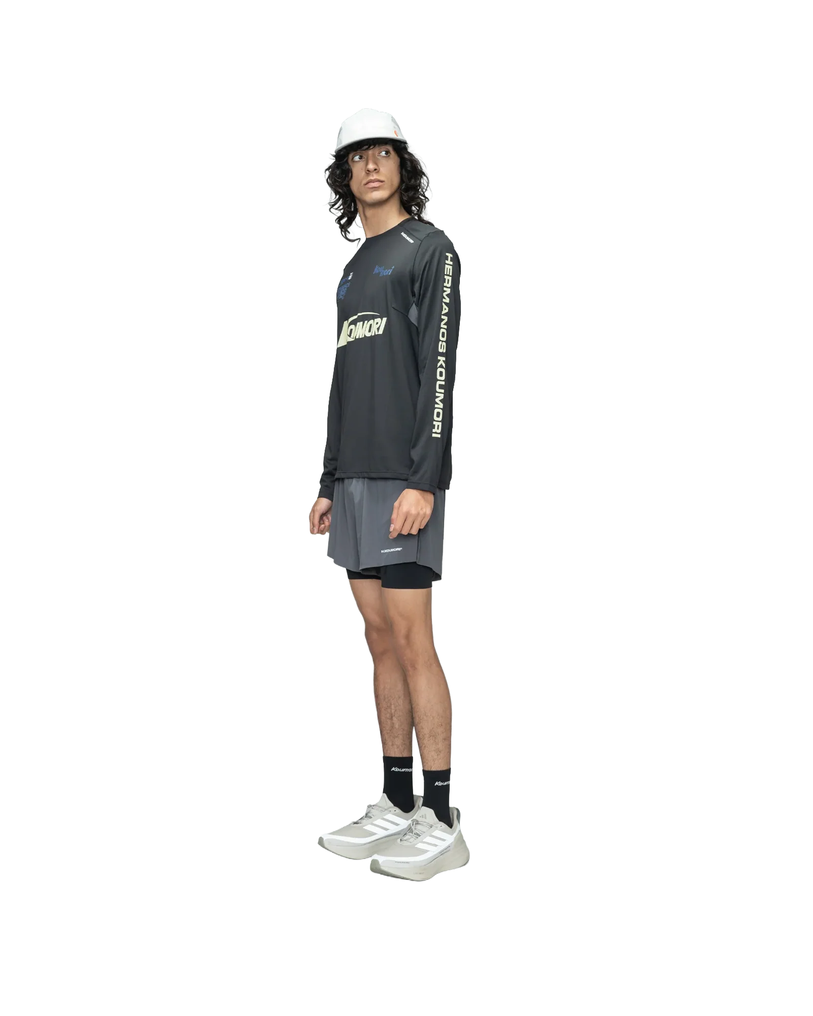 Men's TRAINING SHORT - Image 2
