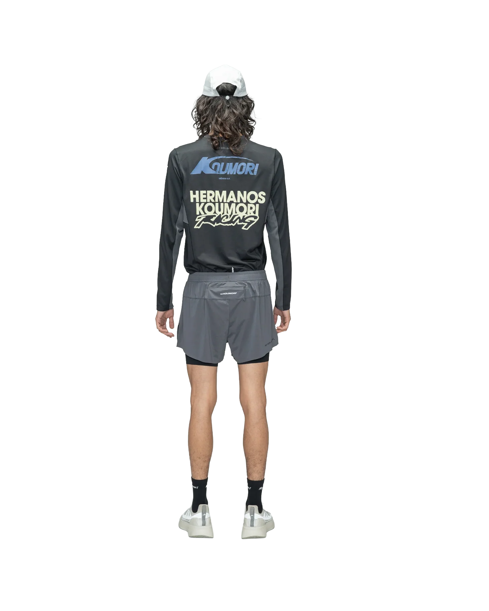 Men's TRAINING SHORT - Image 3