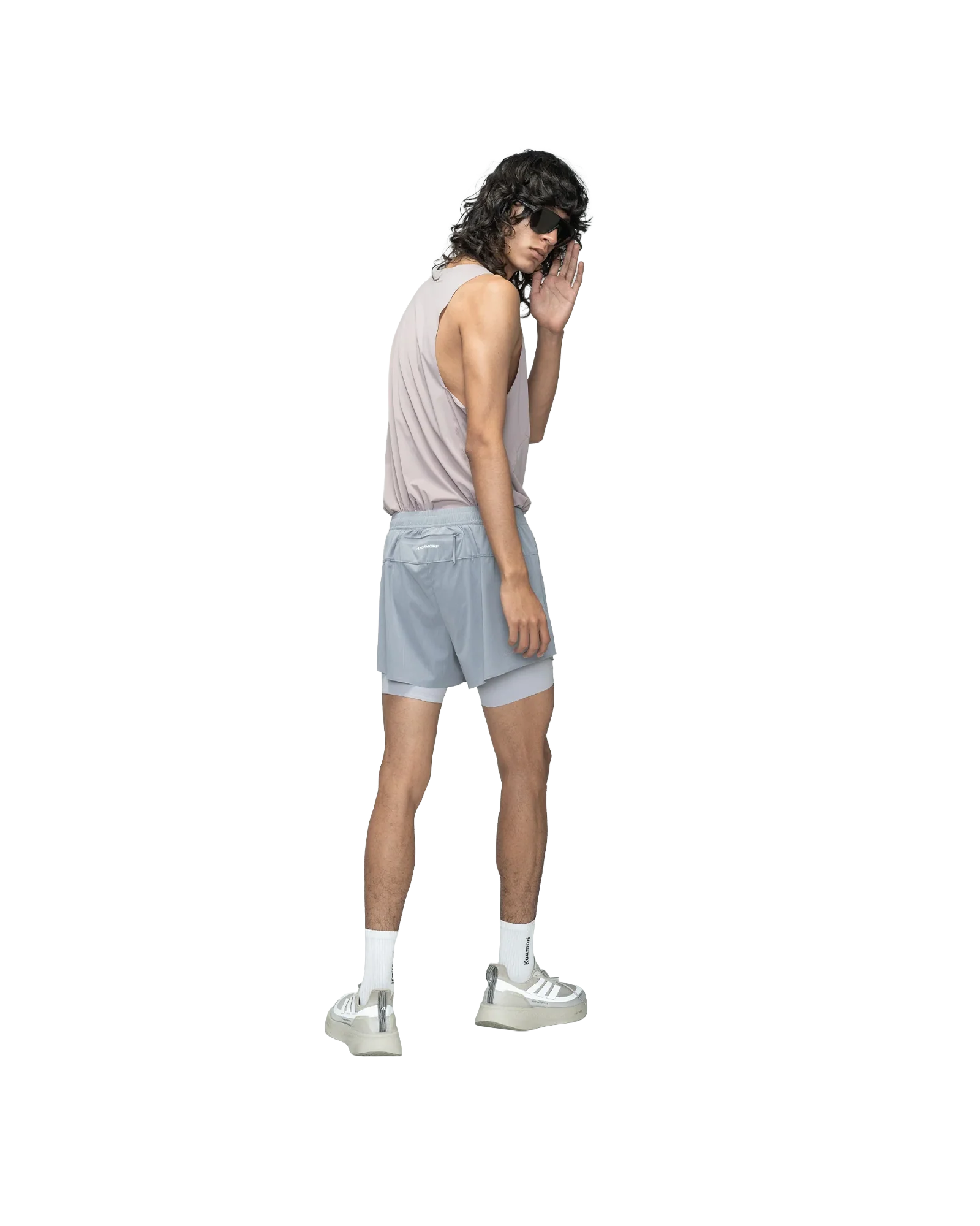 Men's TRAINING SHORT - Image 3
