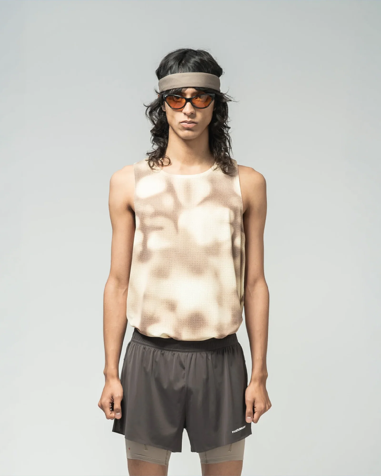Men's Training Singlet