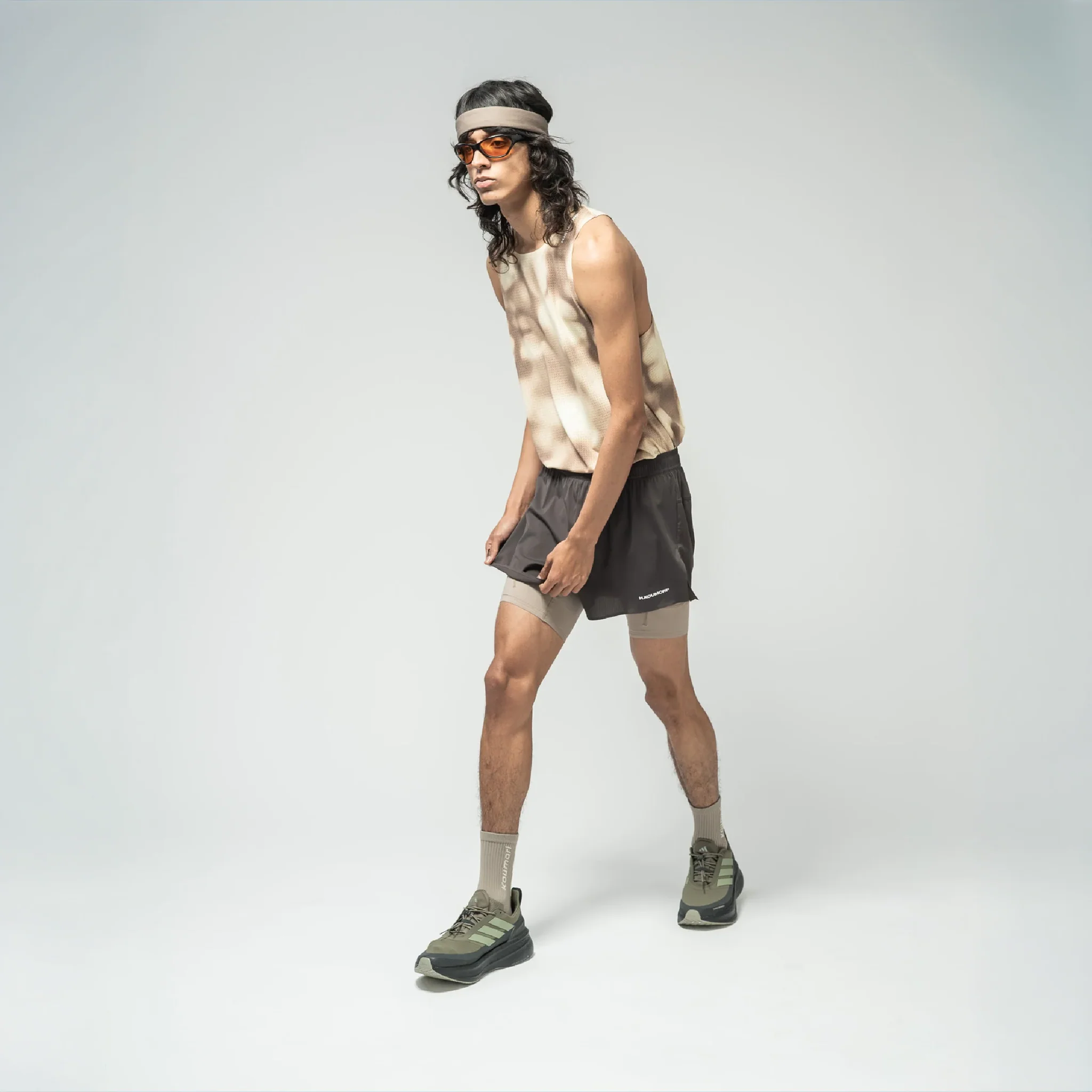 Men's Training Singlet - Image 3