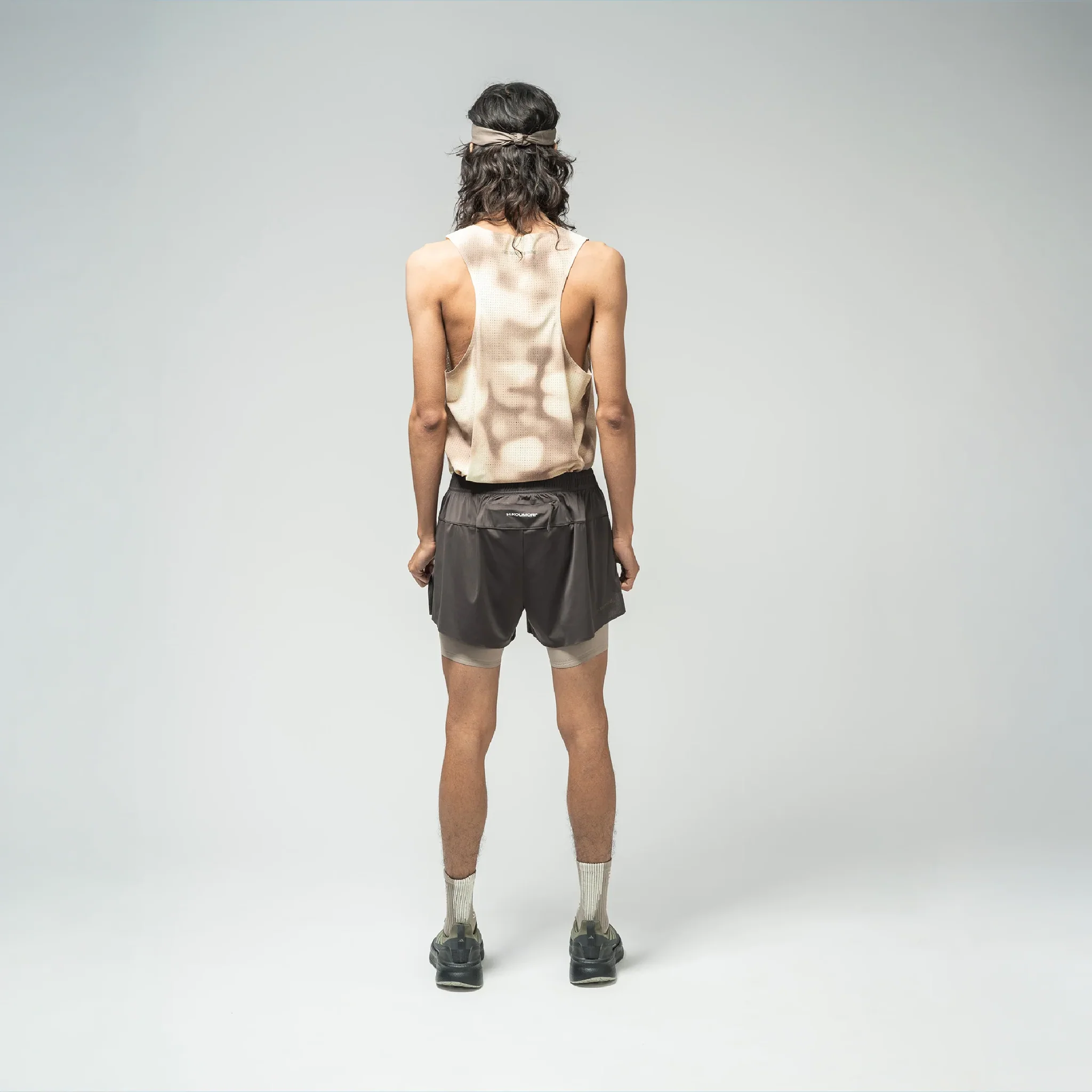 Men's Training Singlet - Image 4