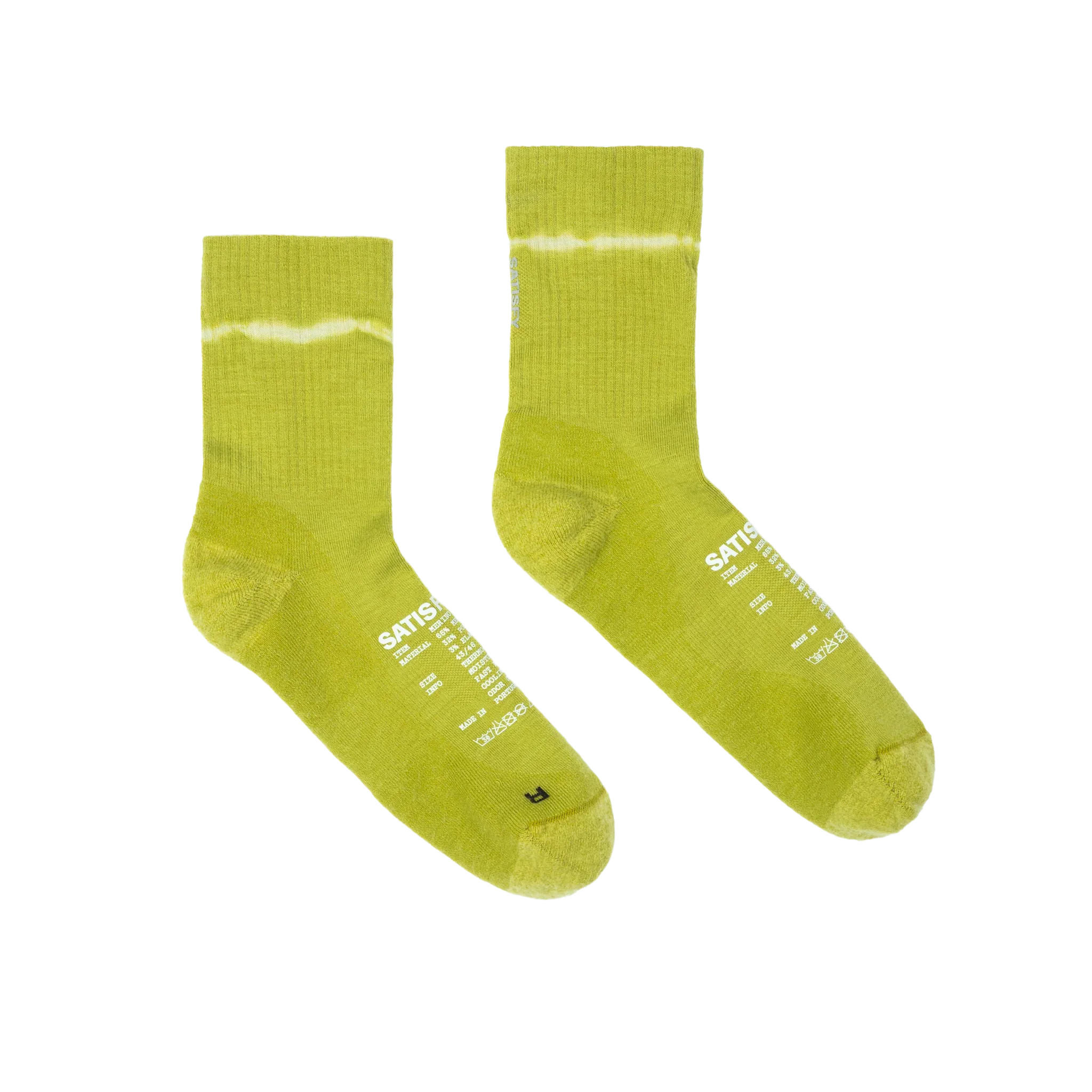 Merino Nylon Tube Socks