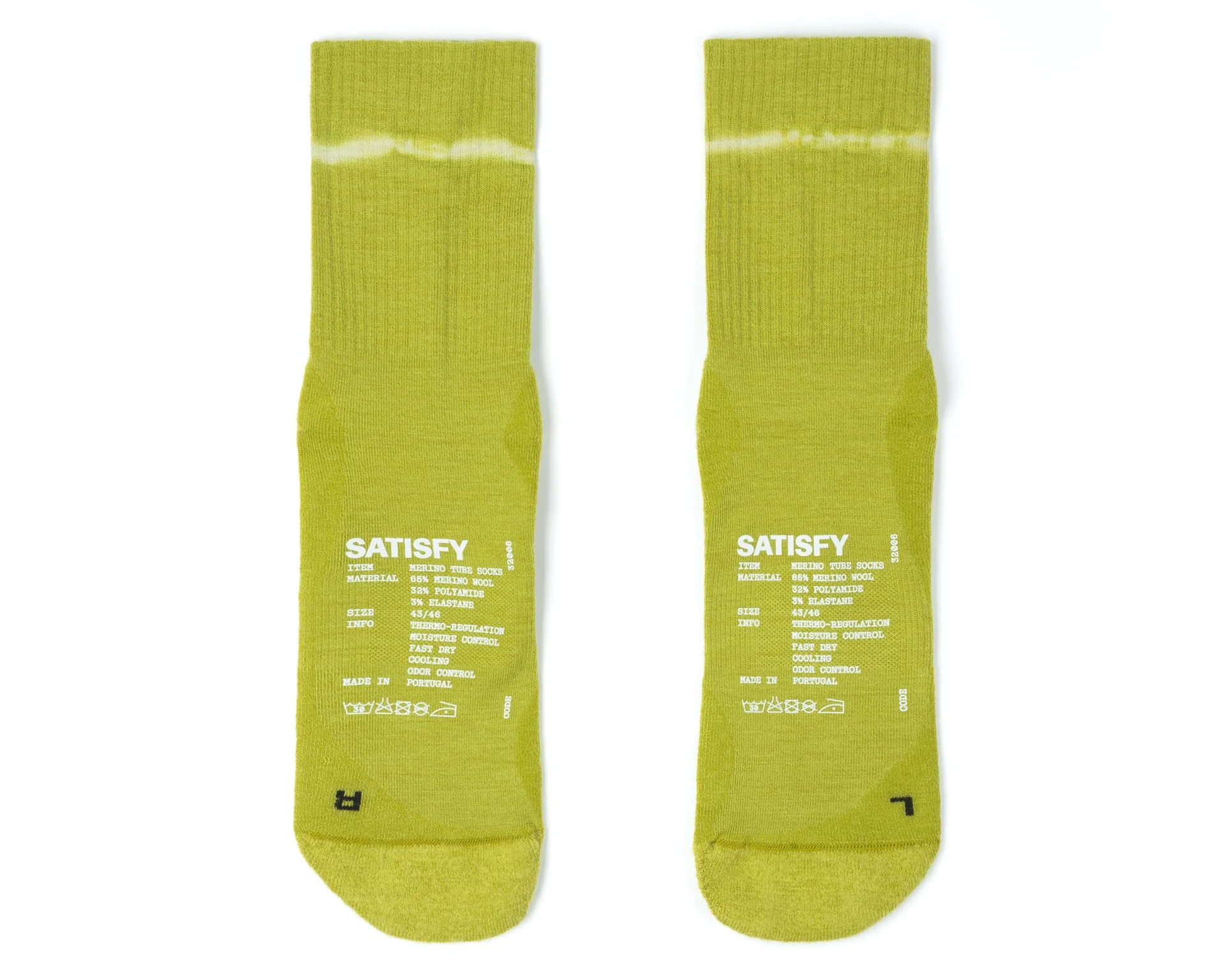 Merino Nylon Tube Socks - Image 2