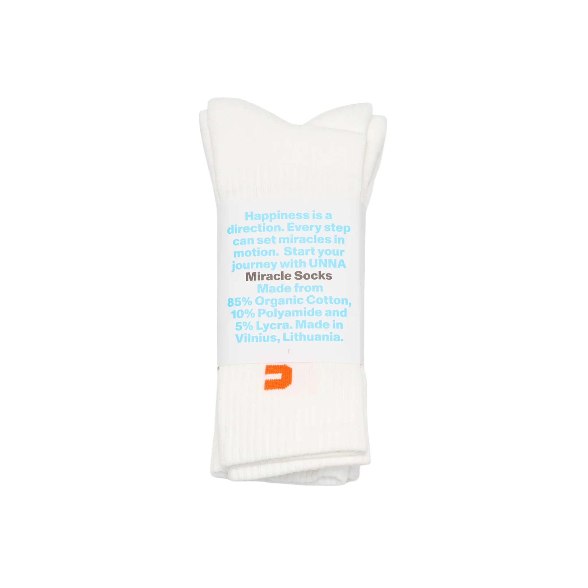 Miracle Socks 2-Pack - Image 2