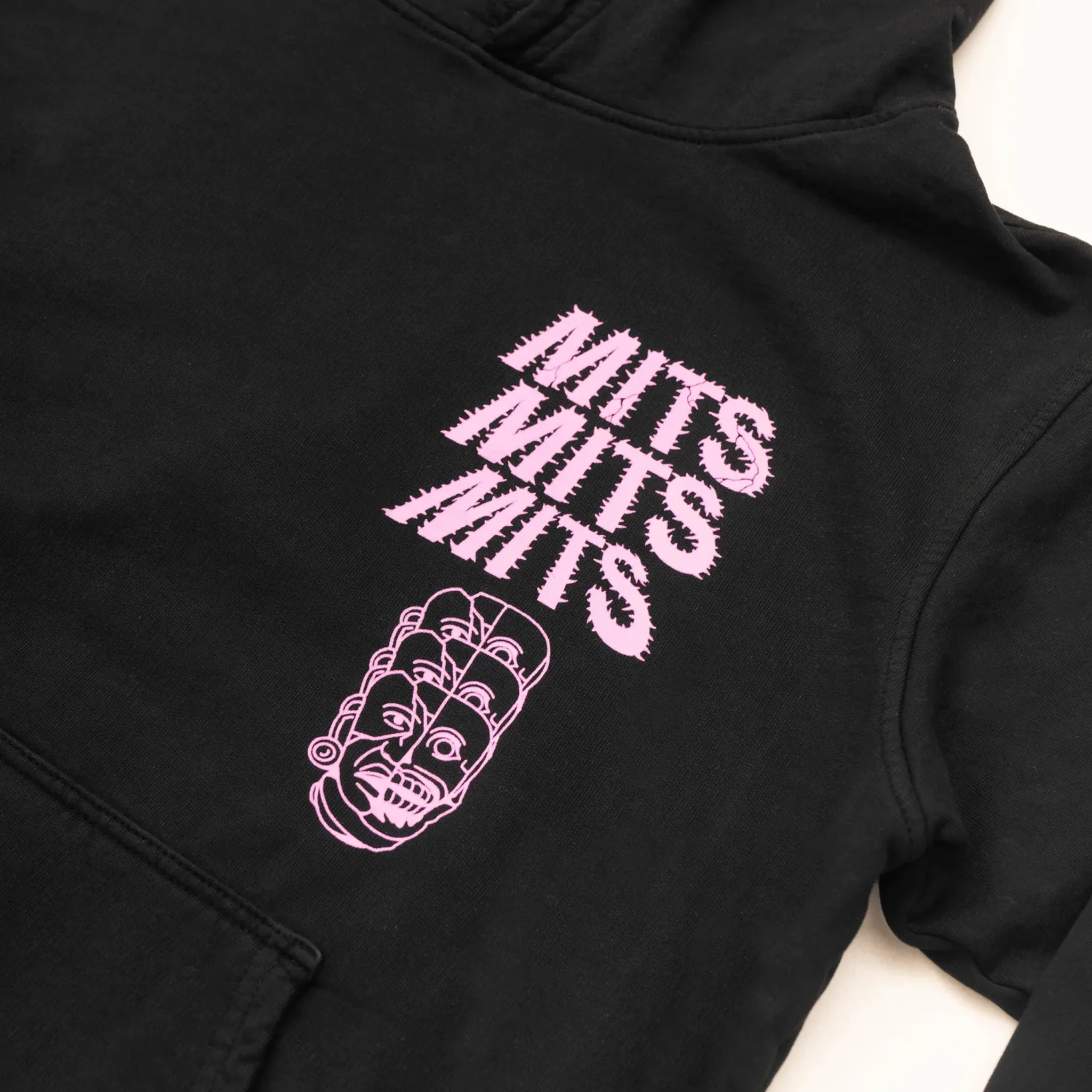 MITS x Bilis Negra Hoodie - Image 3