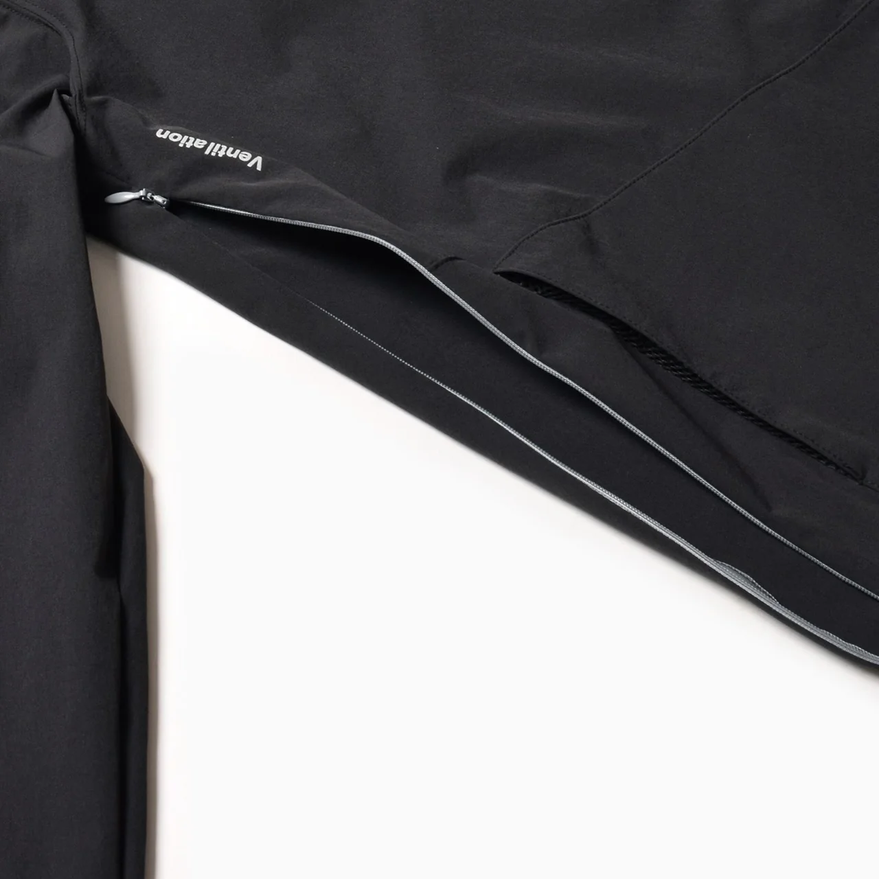 MMA Ventilation Training Jacket V2 (Black) - Image 5