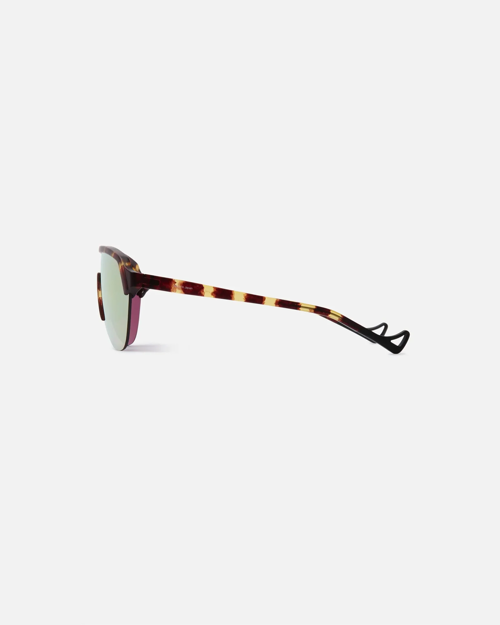 Nagata Speed Blade Tortoise, D+ Amber Mirror - Image 2