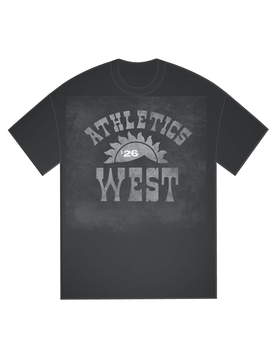 Nike ReCreate x Renegade Athletics West Tee - Silver