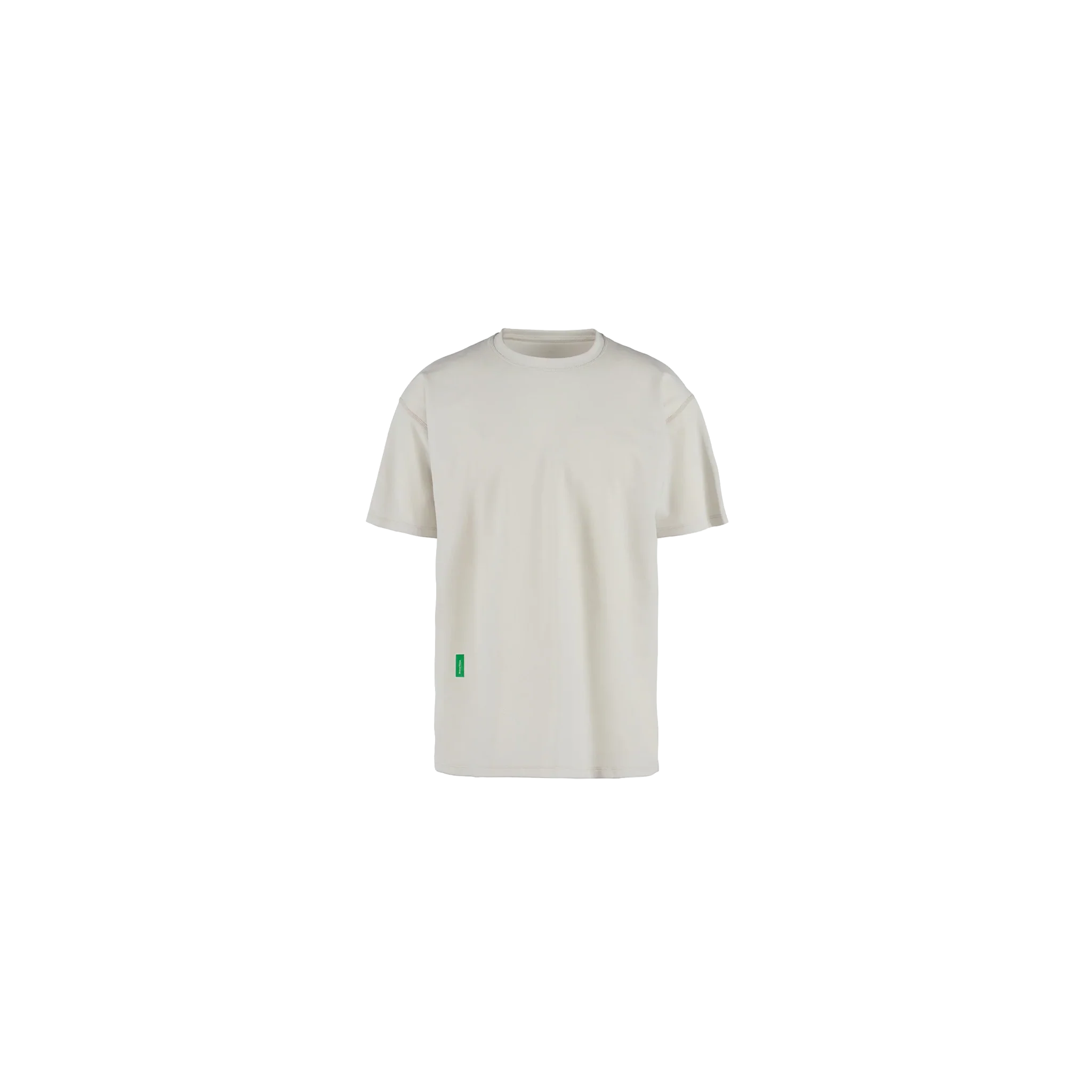 Quick-Dry Boxy Short Sleeve Tee