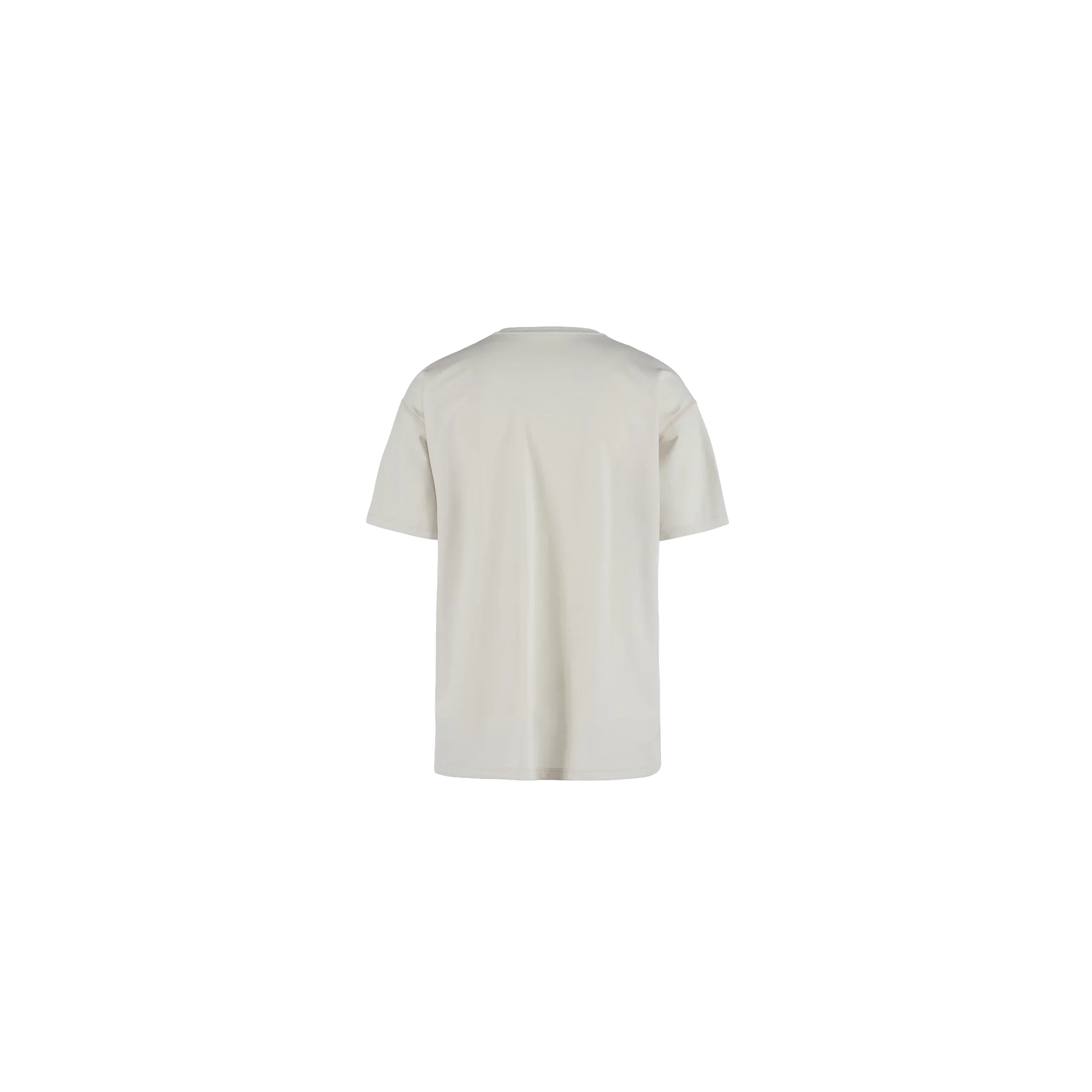 Quick-Dry Boxy Short Sleeve Tee - Image 2