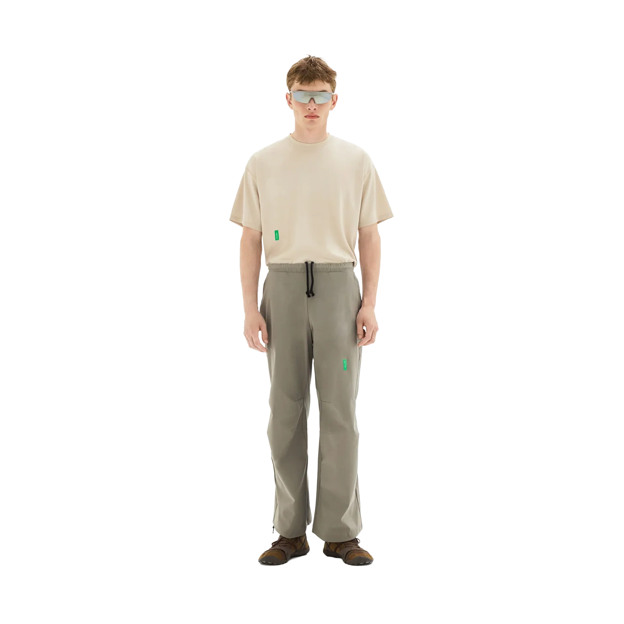 Quick-Dry Boxy Short Sleeve Tee - Image 3