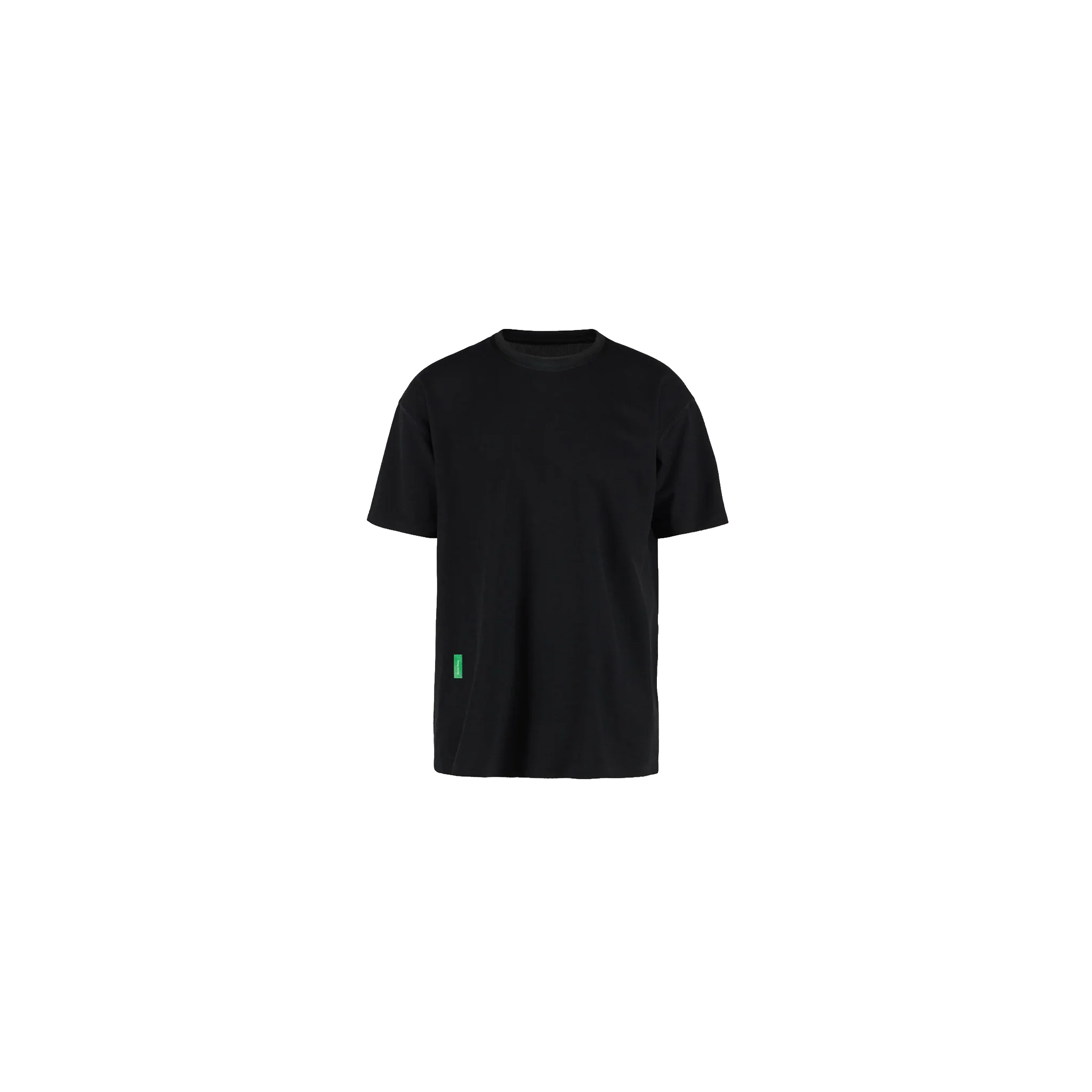 Quick-Dry Boxy Short Sleeve Tee