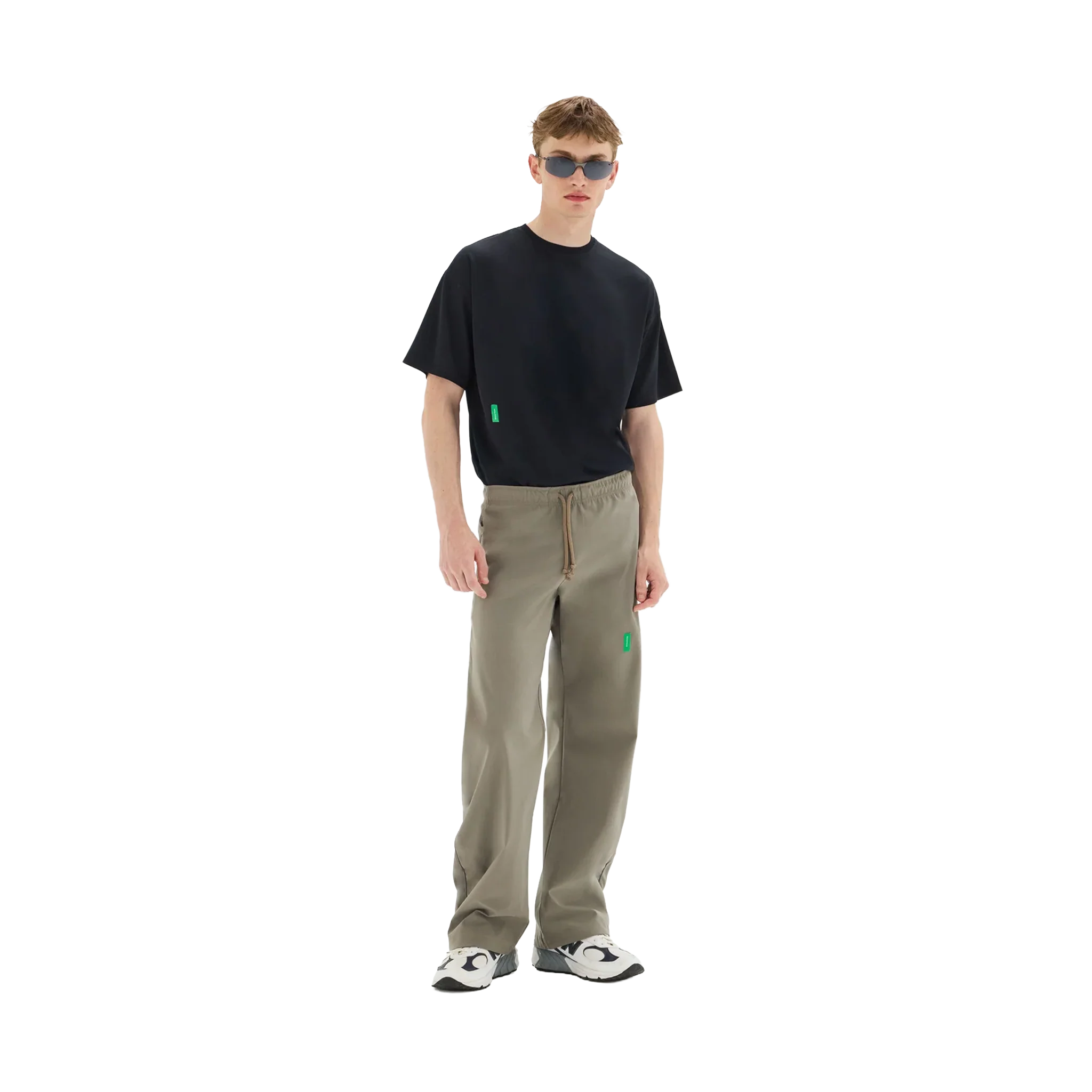 Quick-Dry Boxy Short Sleeve Tee - Image 3