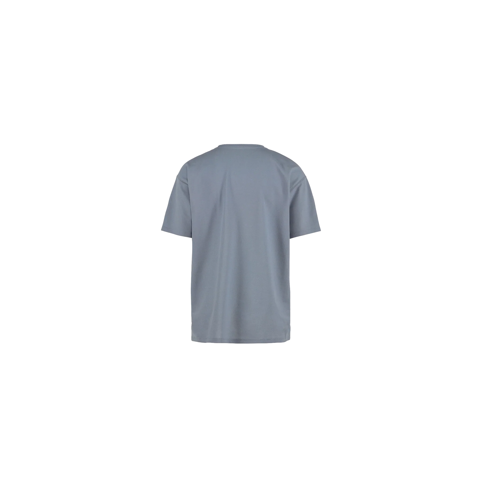 Quick-Dry Boxy Short Sleeve Tee - Image 2