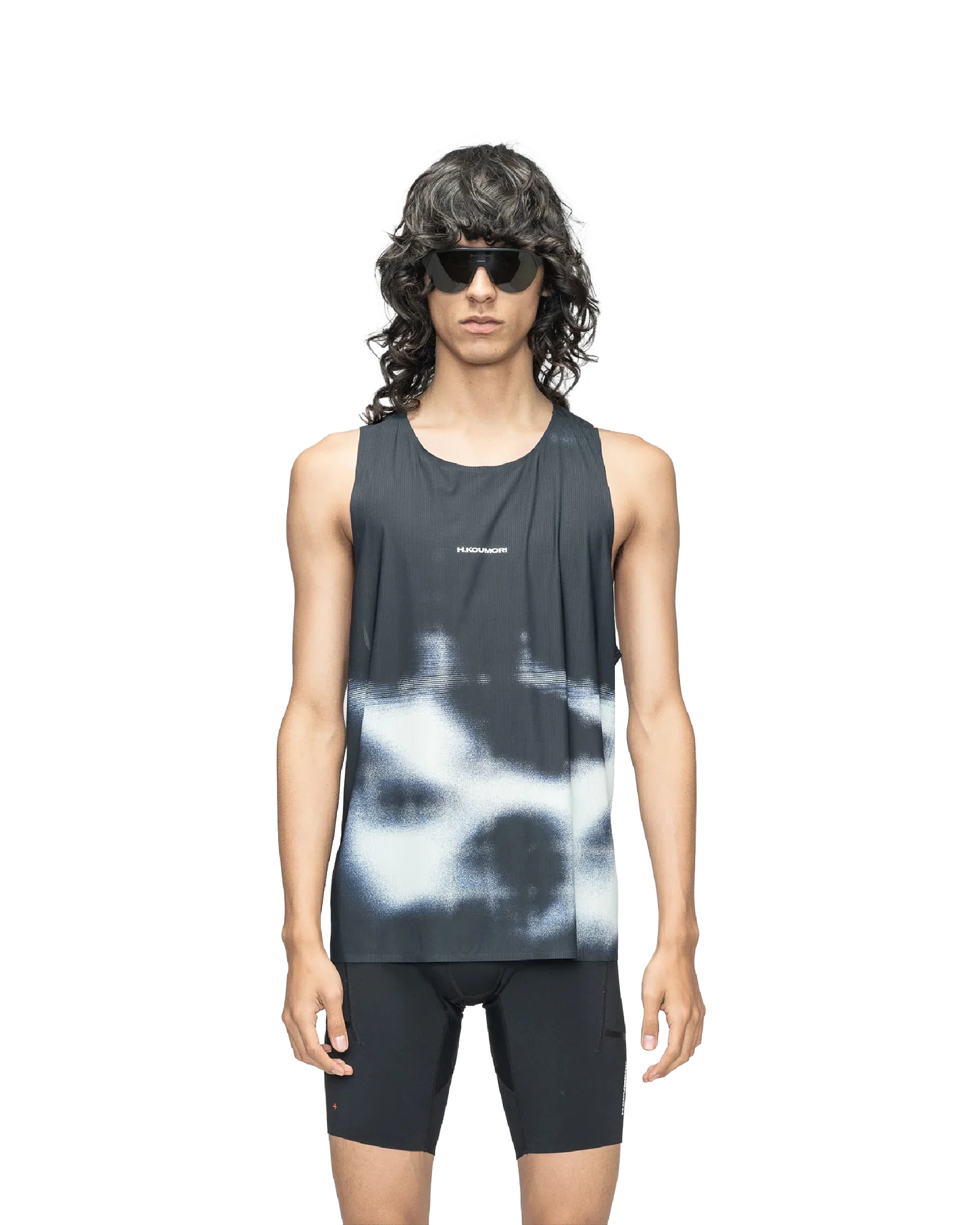 Men's RACE SINGLET