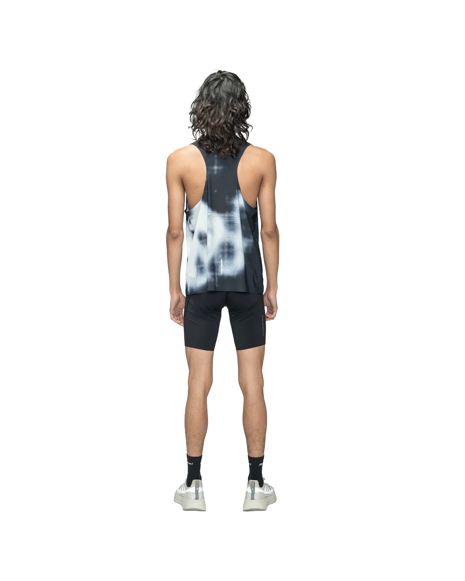 Men's RACE SINGLET - Image 2