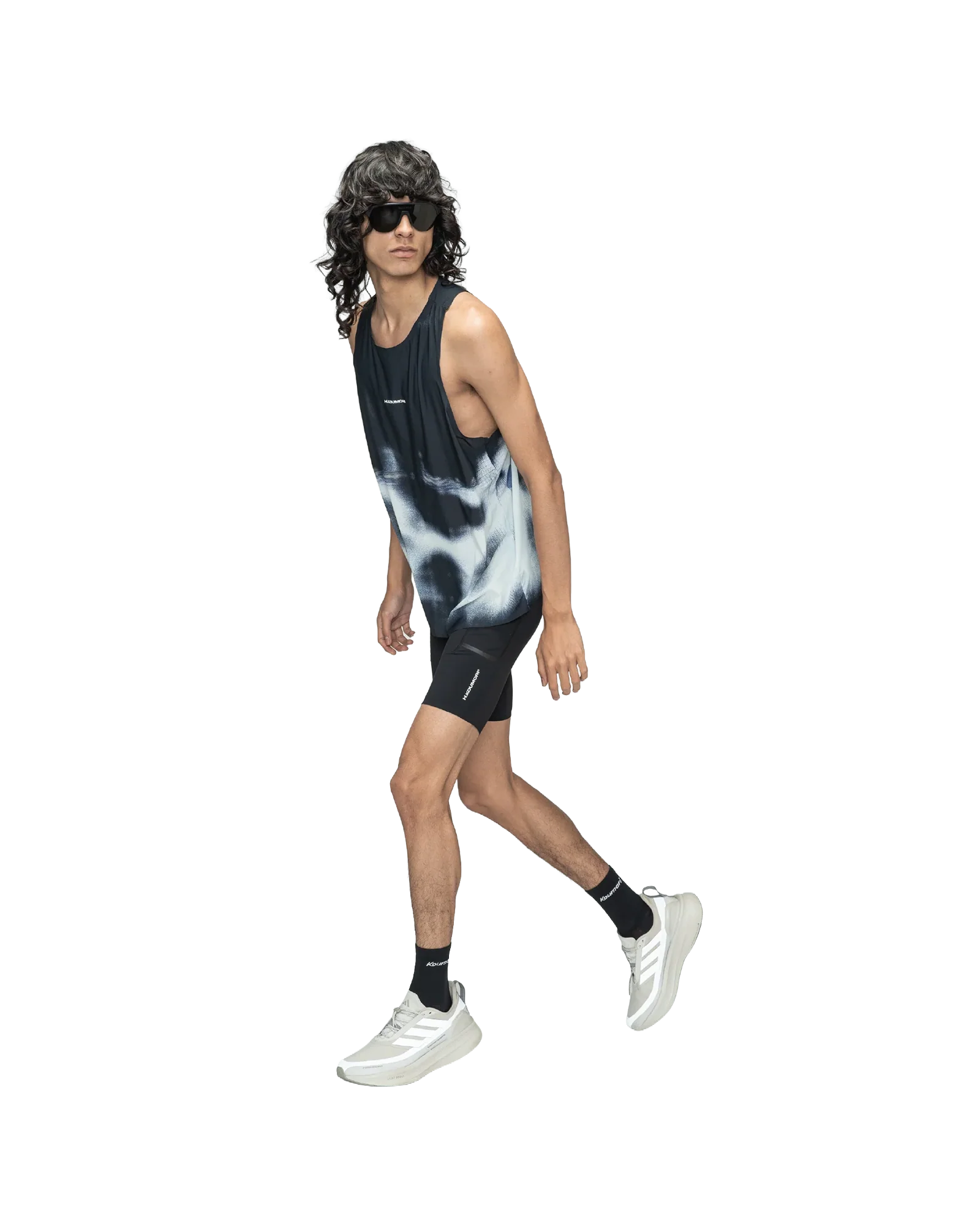 Men's RACE SINGLET - Image 3