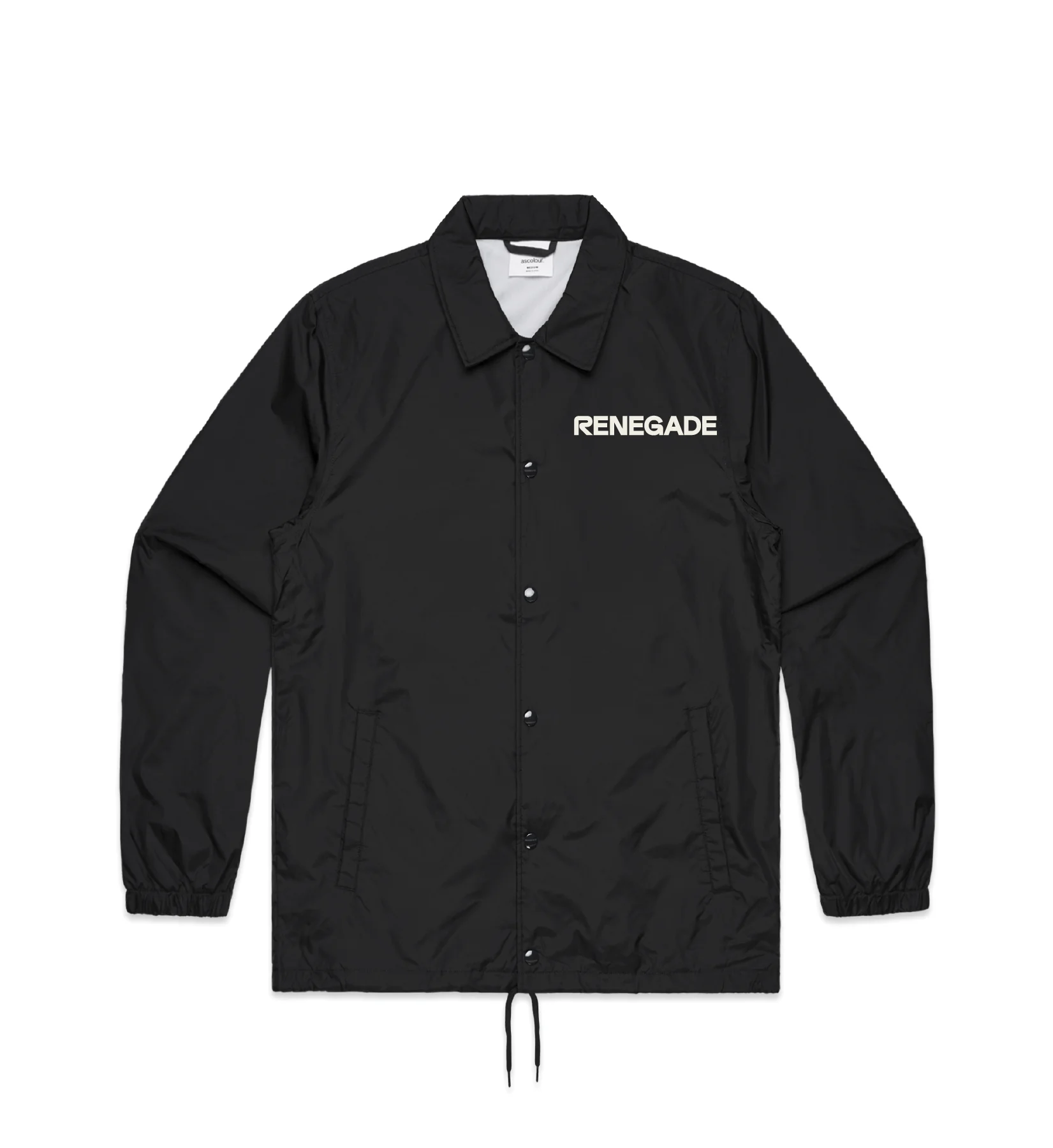 Renegade Coach Jacket - Image 2