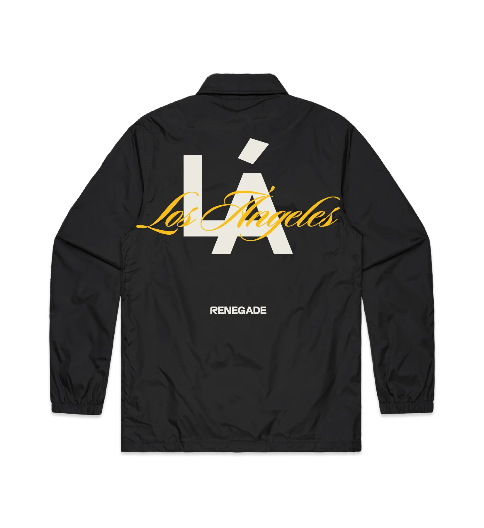 Renegade Coach Jacket