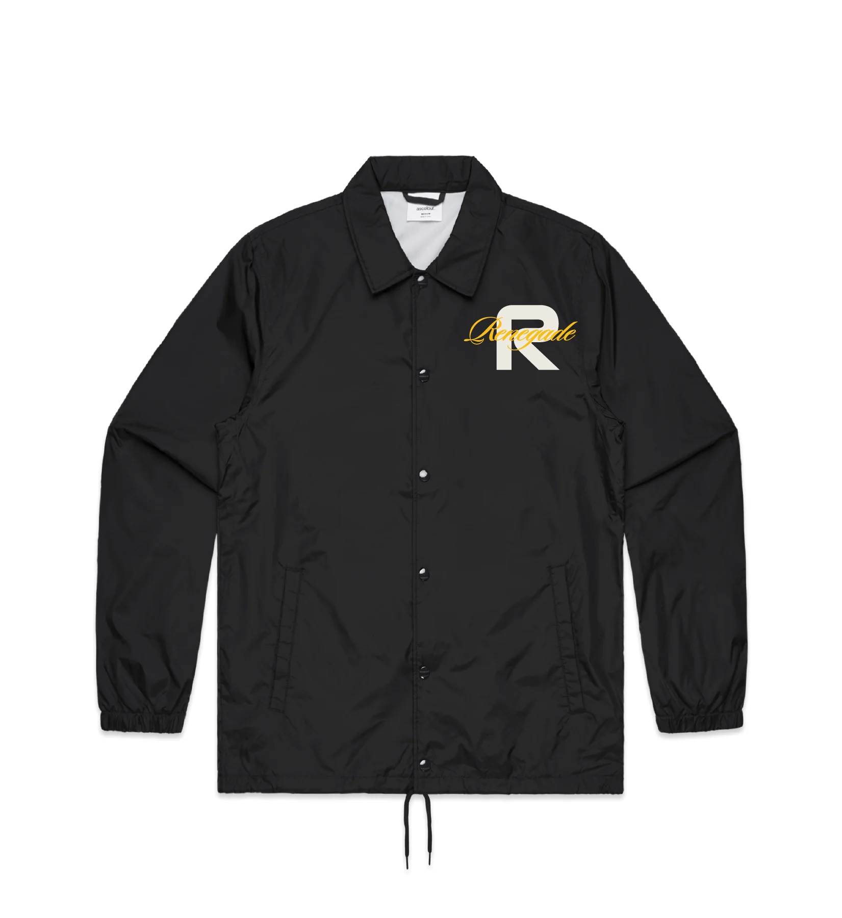 Renegade Coach Jacket - Image 2