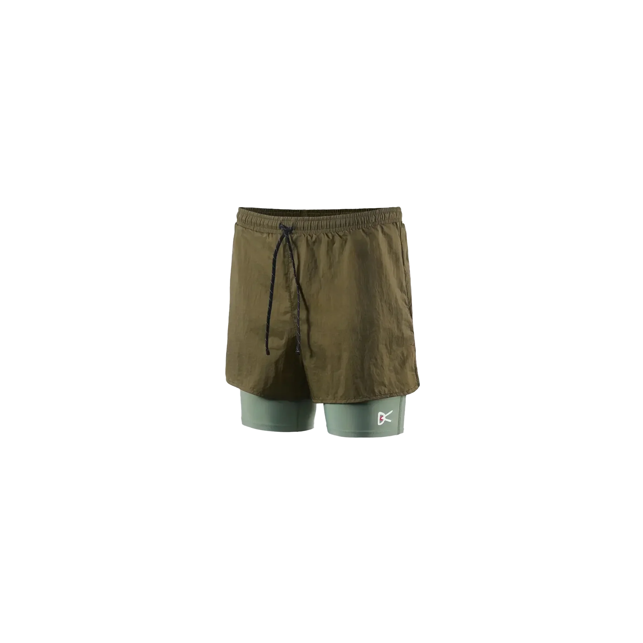 Ripstop Layered Trail Shorts - Men's