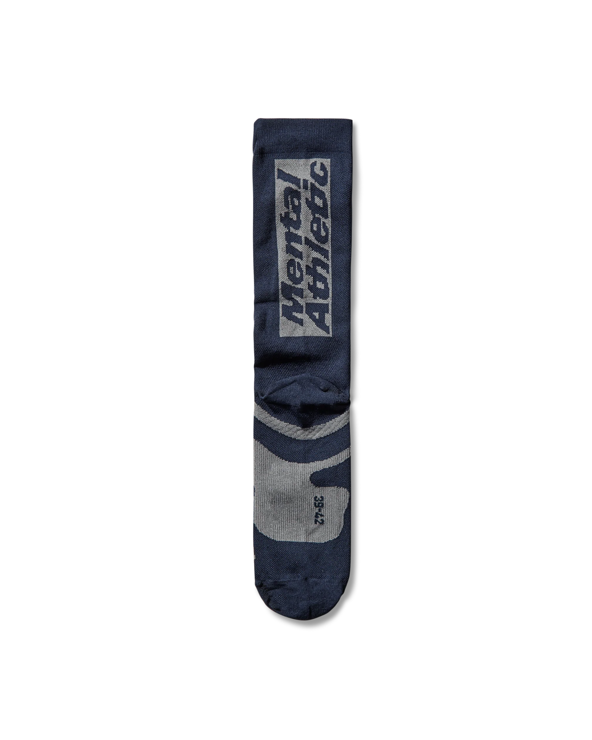 ROA x Mental Athletic Bones Mid Socks - Image 2