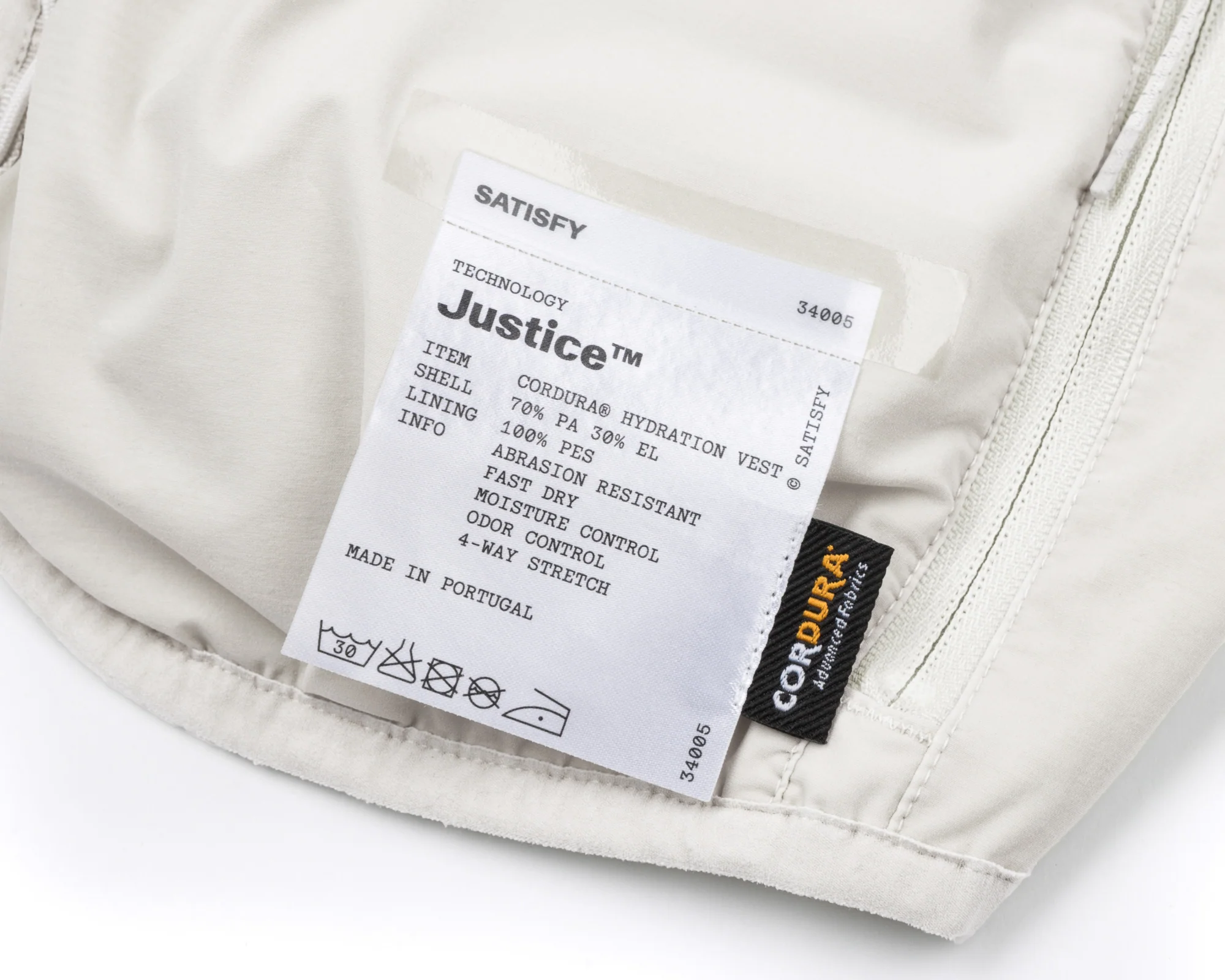 Justice™ Cordura® 5L Hydration Vest - Image 12