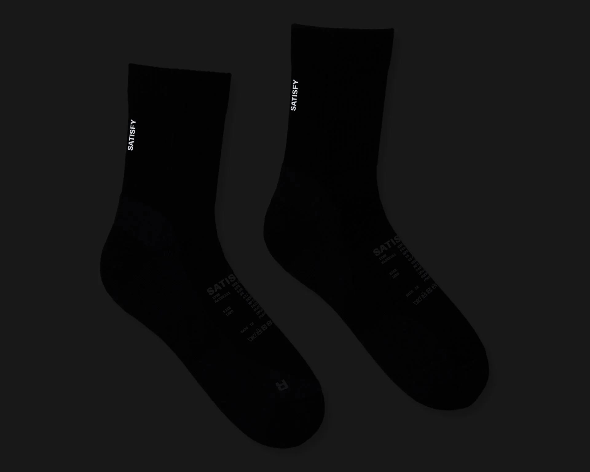 Merino Nylon Tube Socks - Image 5
