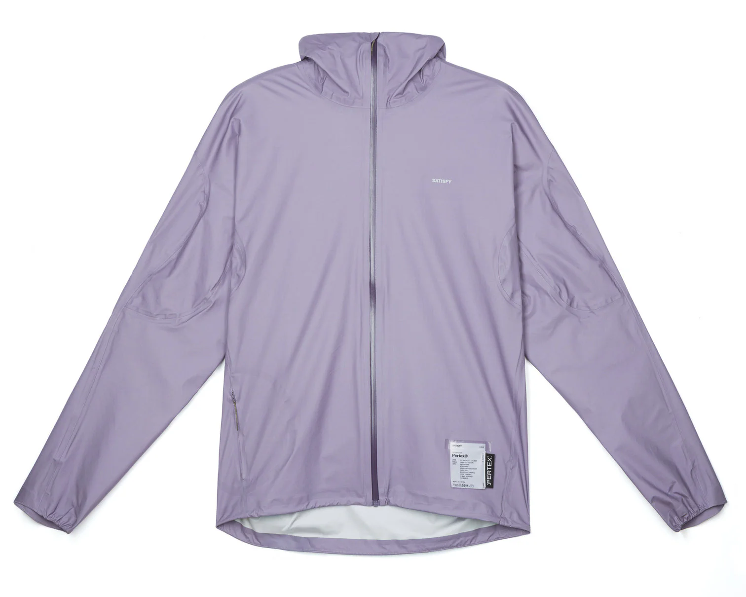 Satisfy Pertex® 3L Fly Rain Jacket - Image 3