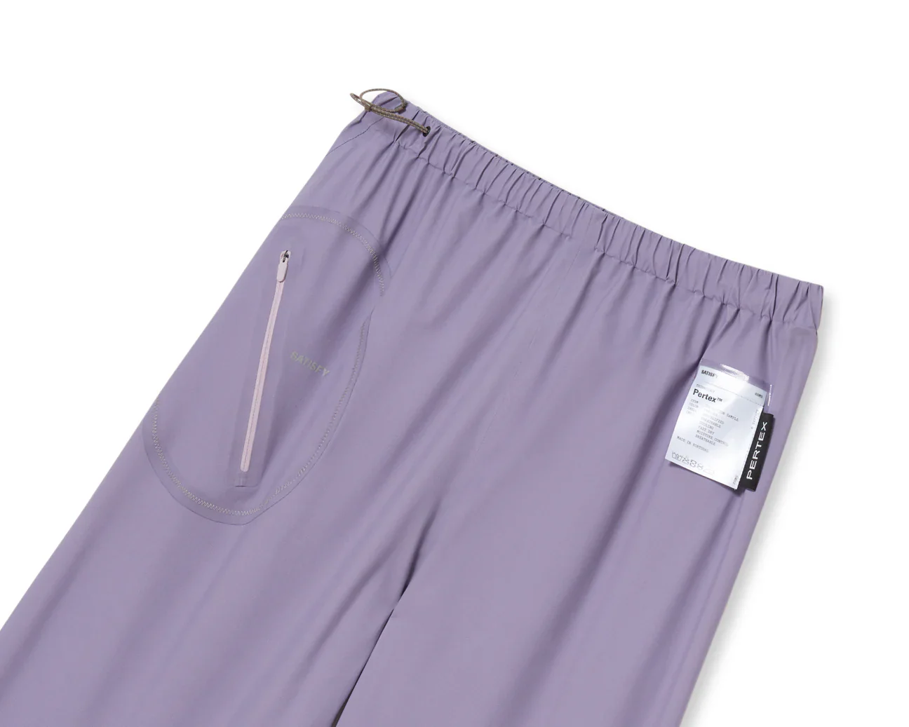 Satisfy Pertex® 3L Rain Pants - Image 3