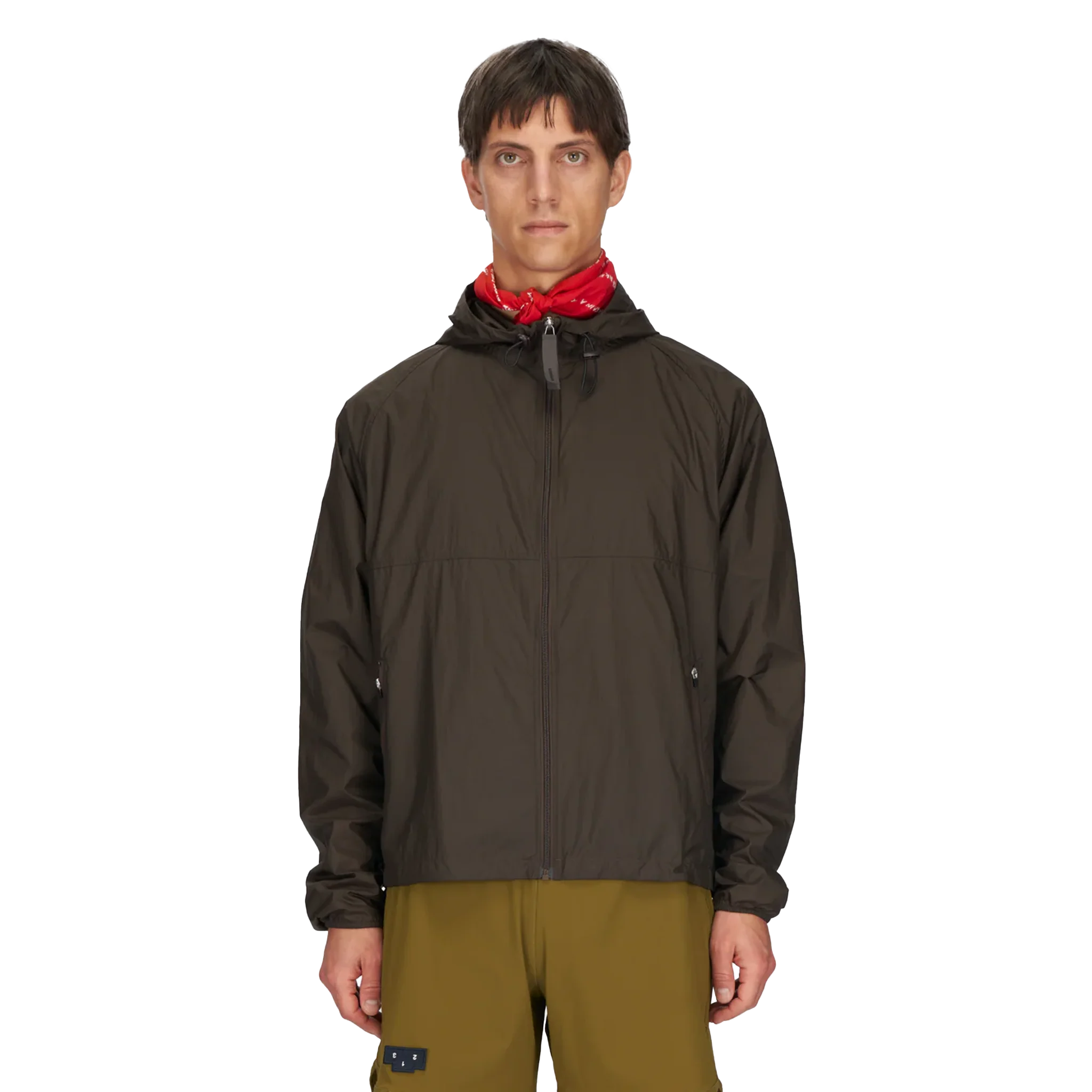 Men's Smiles Run Jacket
