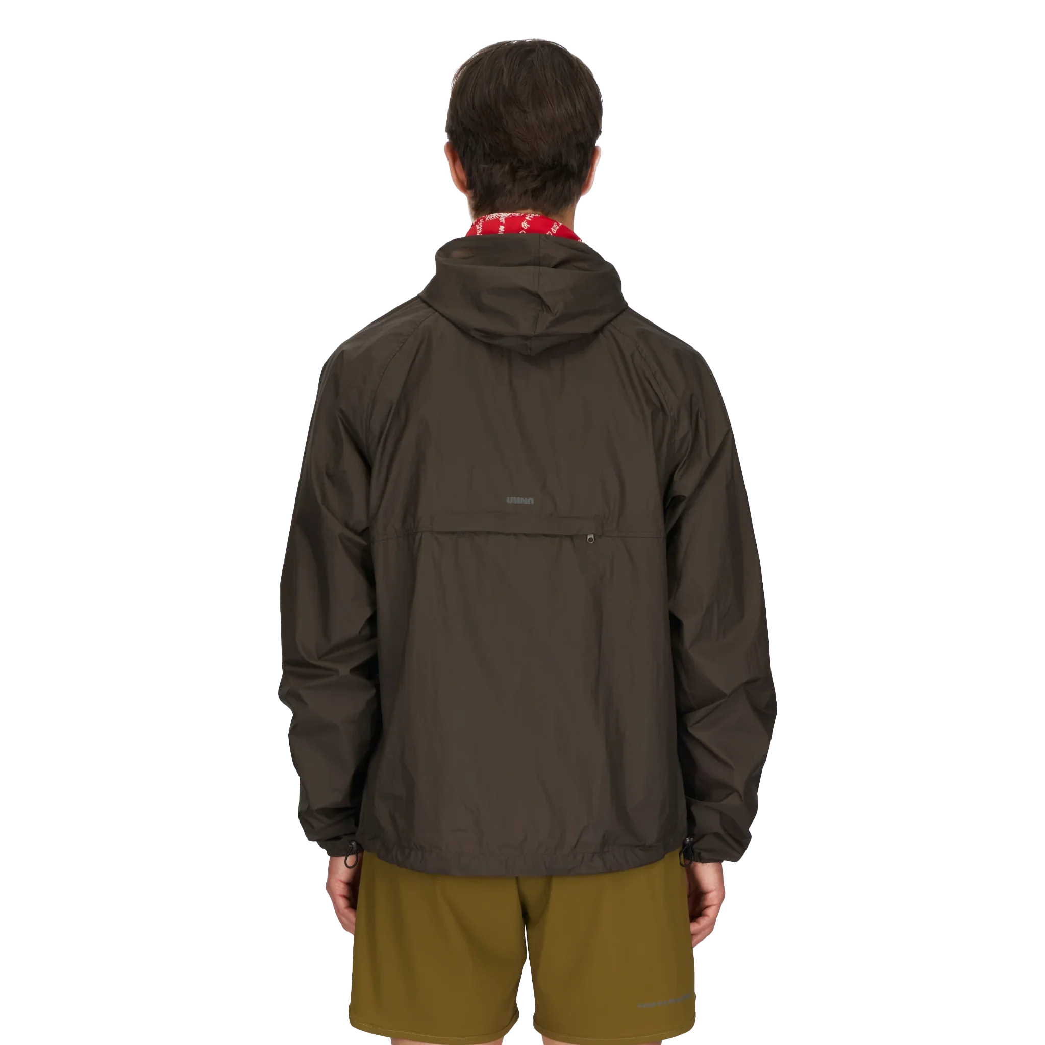 Men's Smiles Run Jacket - Image 2