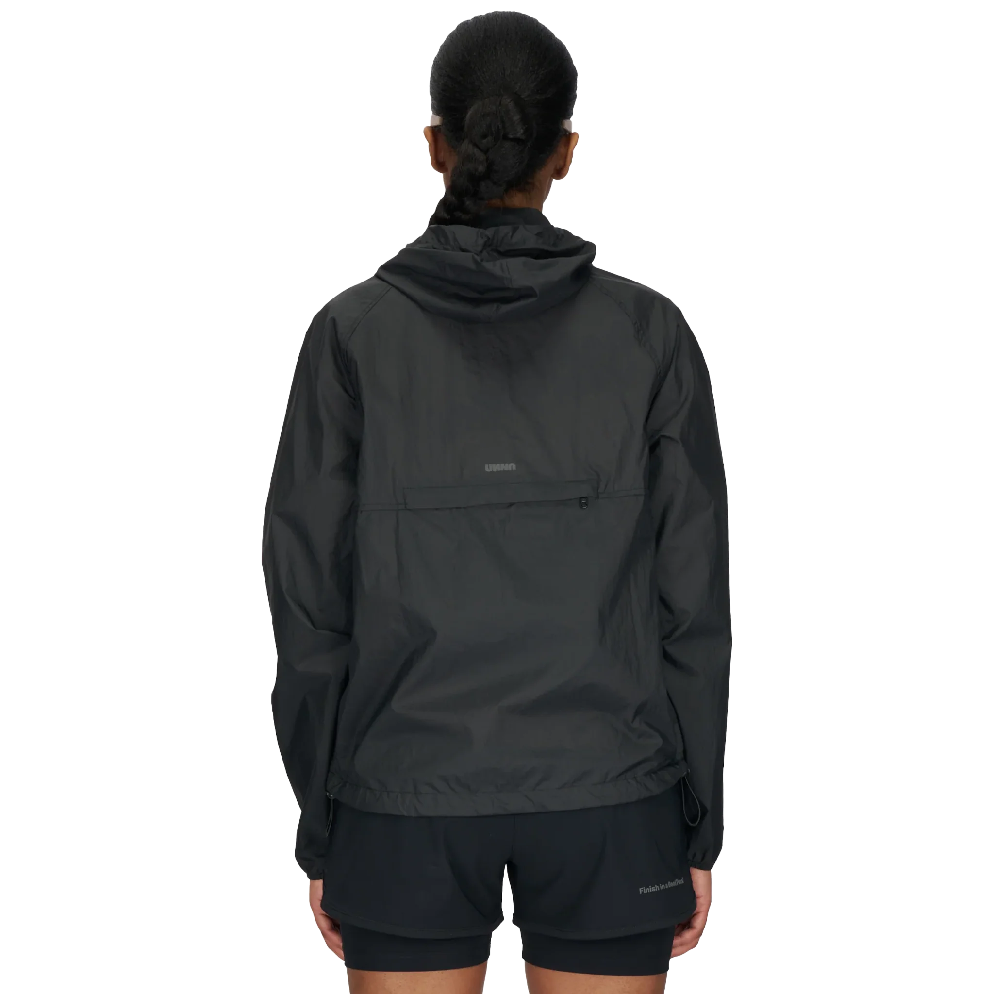 Women's Smiles Run Jacket - Image 2