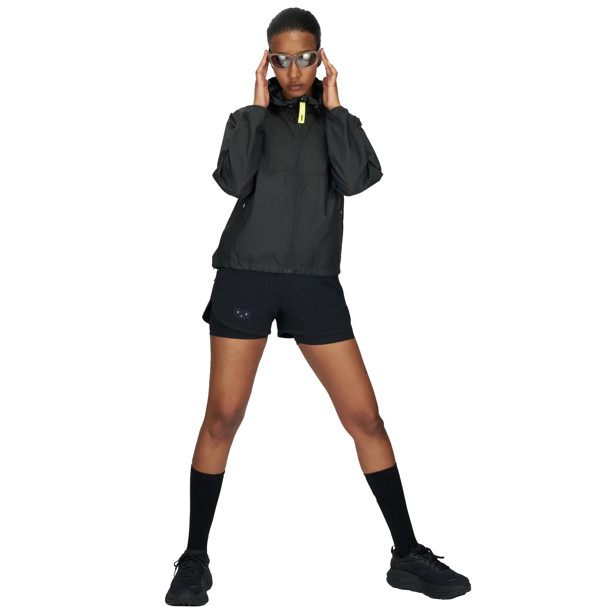 Women's Smiles Run Jacket - Image 3