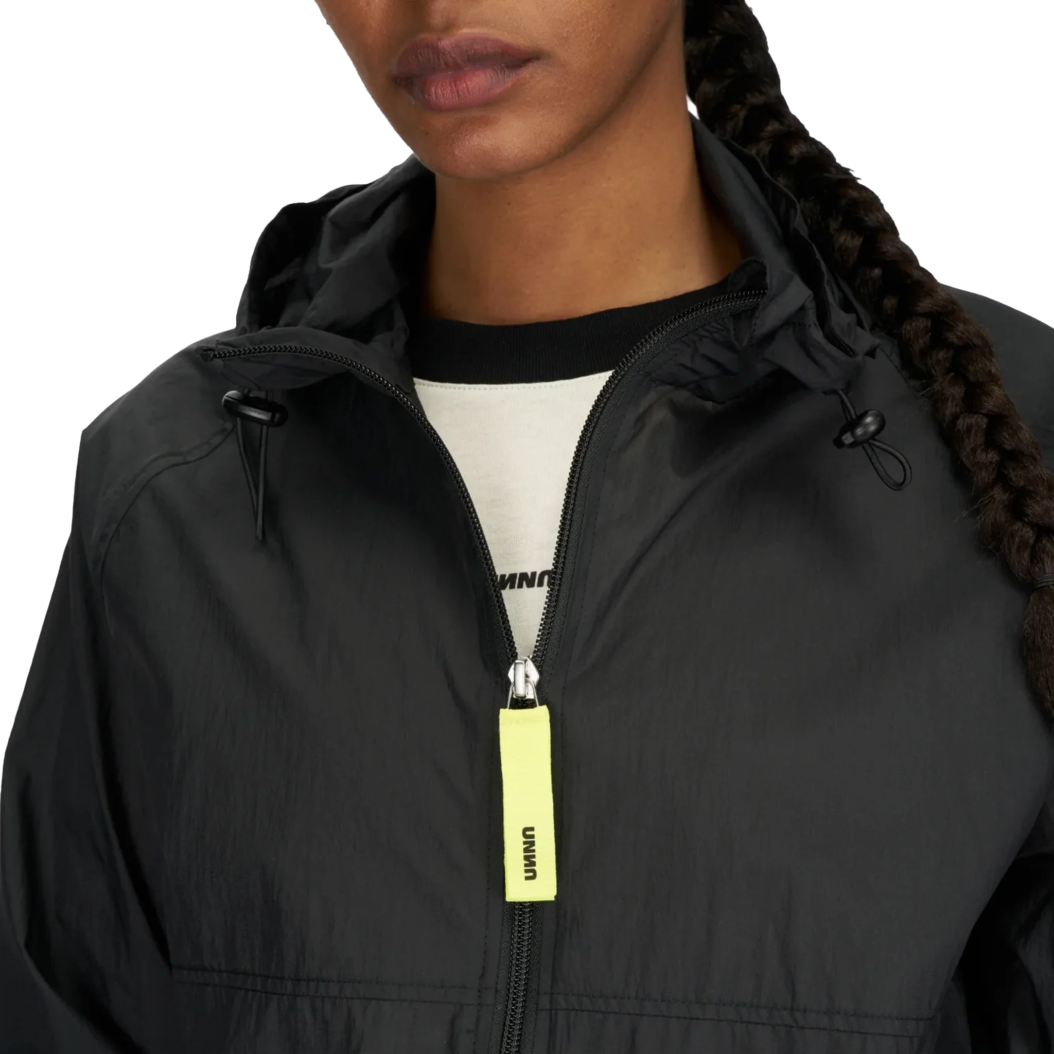Women's Smiles Run Jacket - Image 4