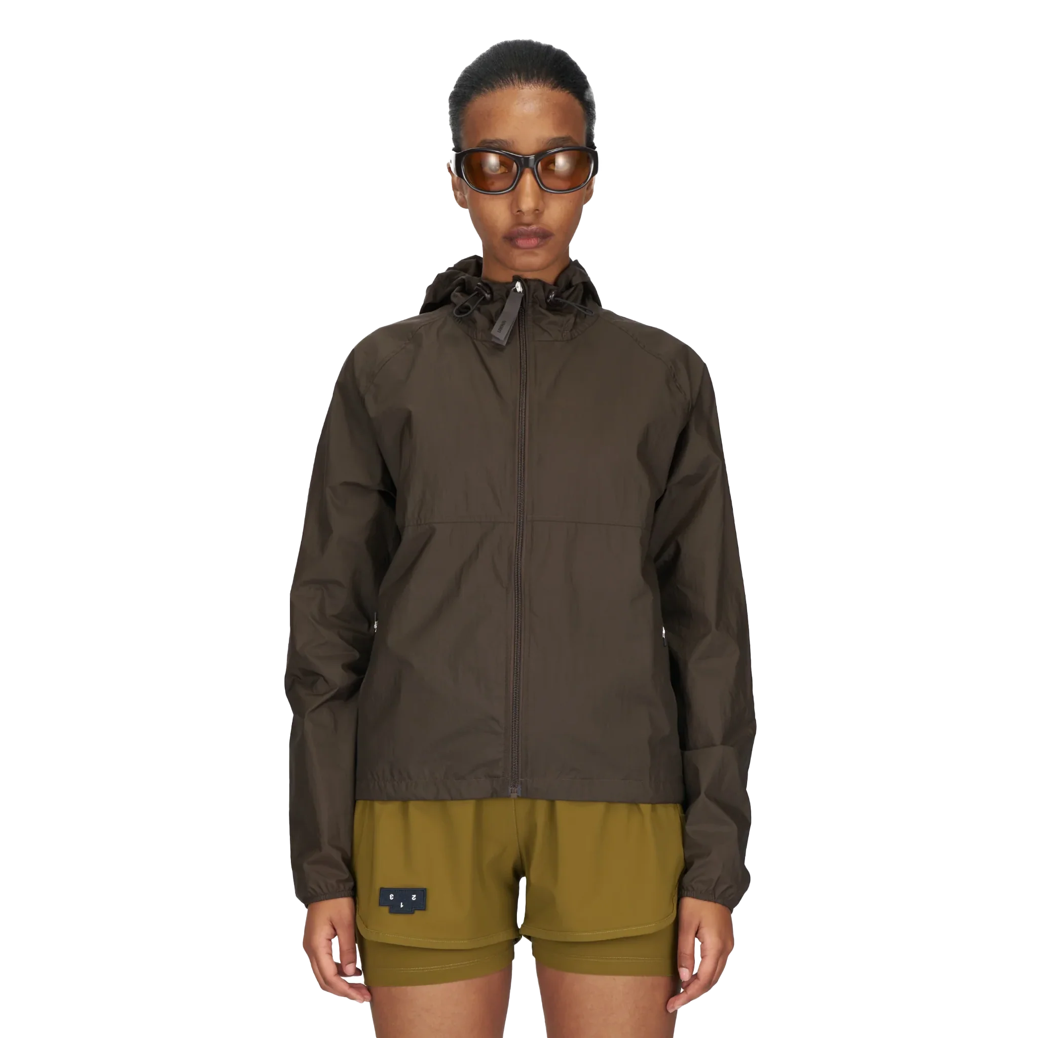 Women's Smiles Run Jacket