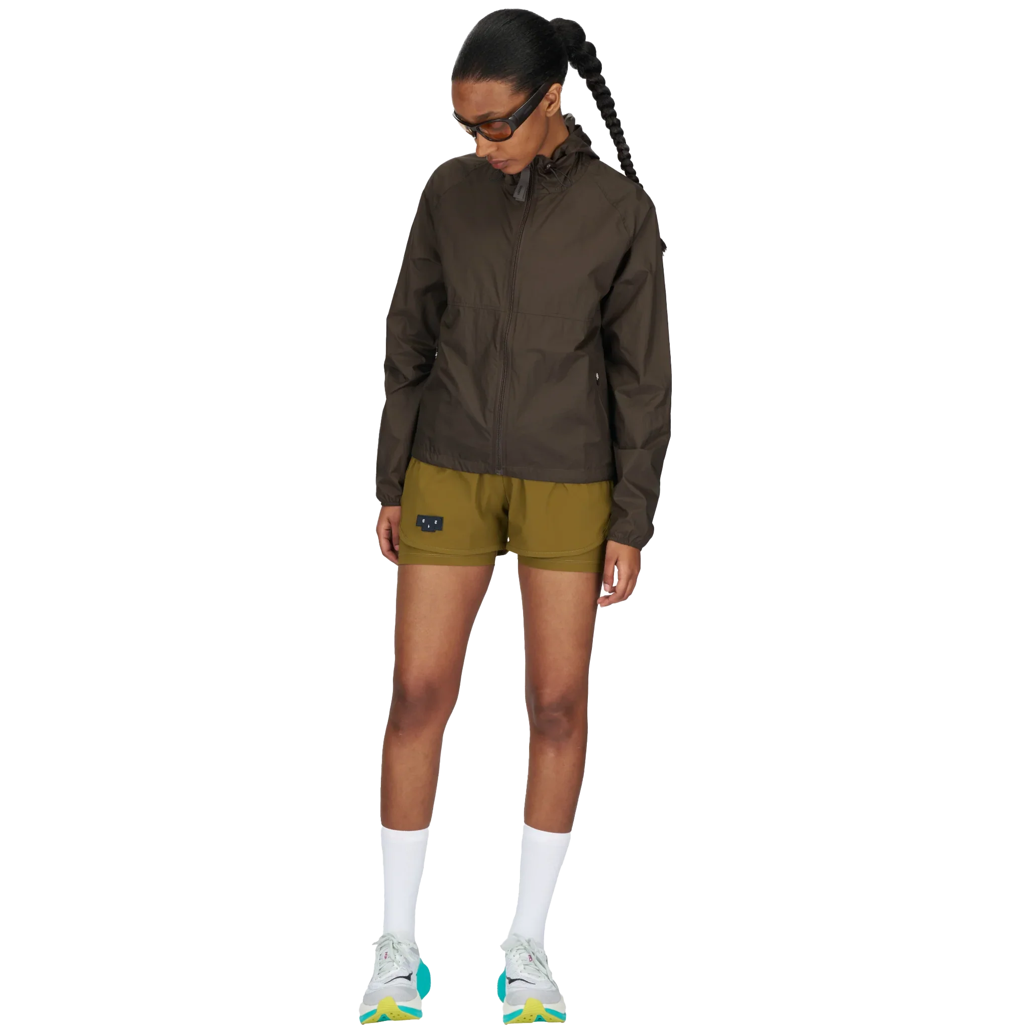 Women's Smiles Run Jacket - Image 2