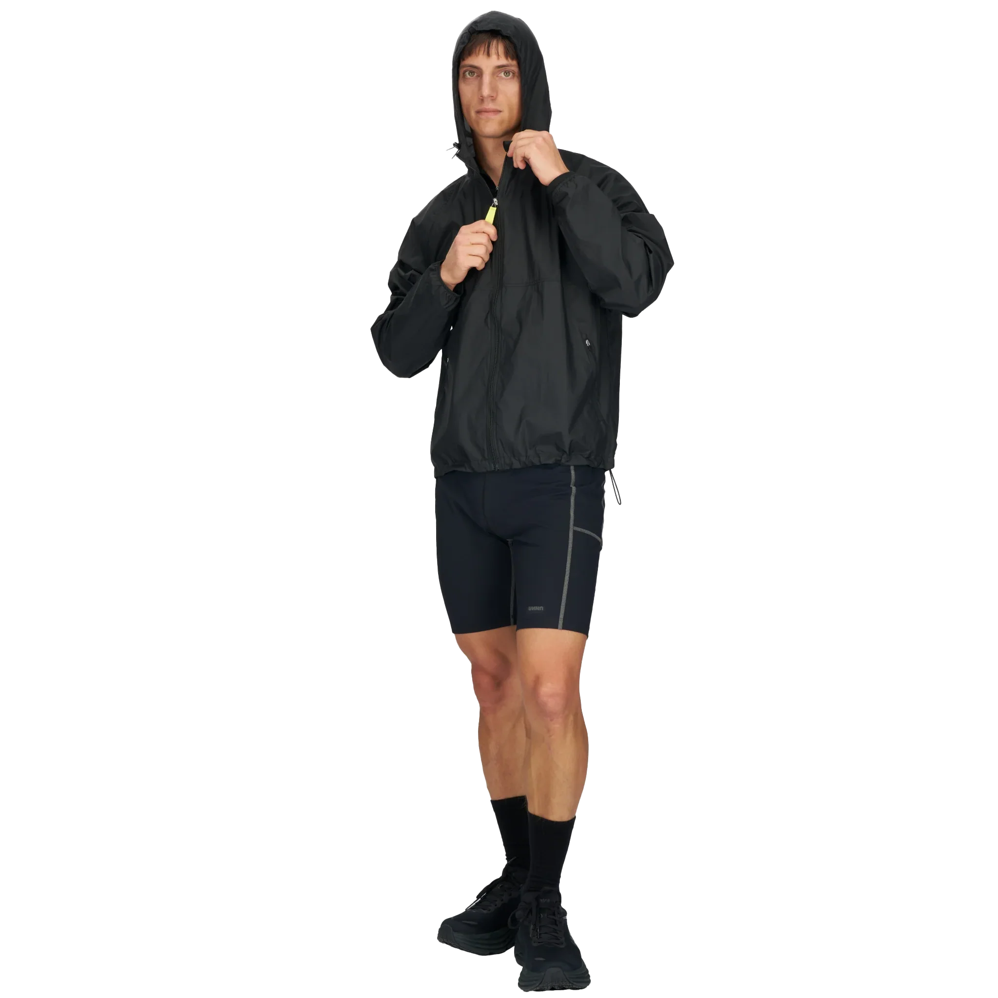 Men's Smiles Run Jacket - Image 3