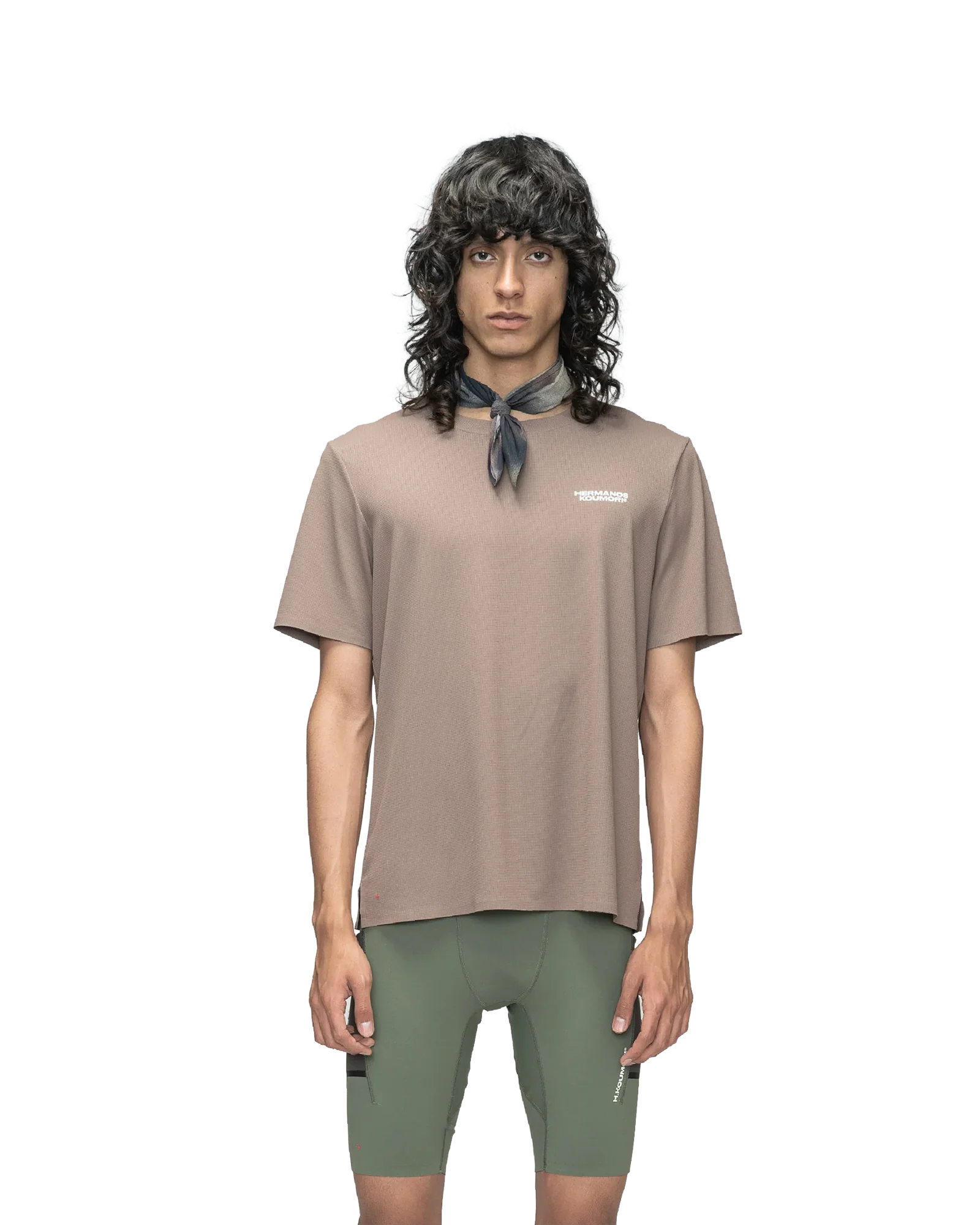 Men's SS TRAINING T-SHIRT