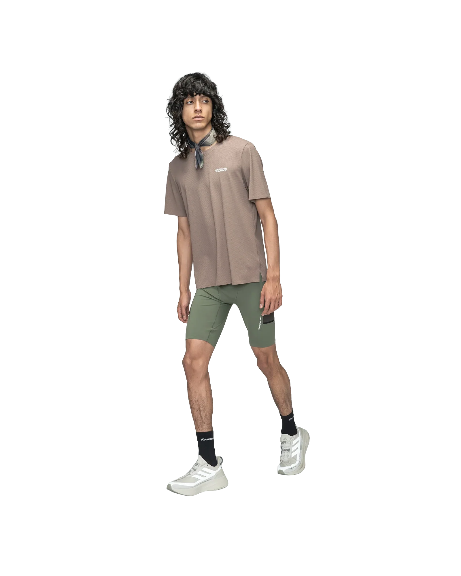 Men's SS TRAINING T-SHIRT - Image 2