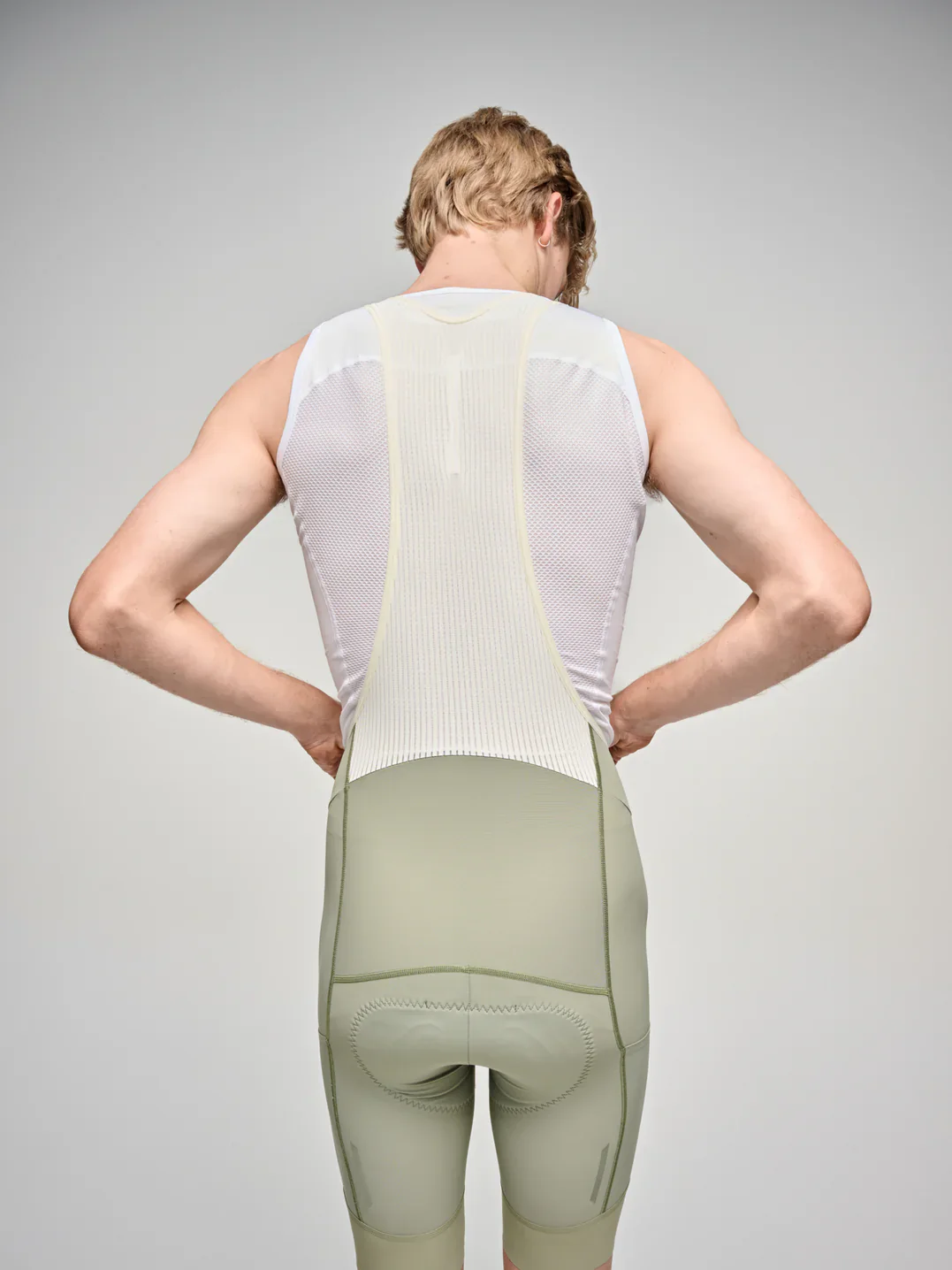 Men's Team Bib Evo Cargo - Image 3