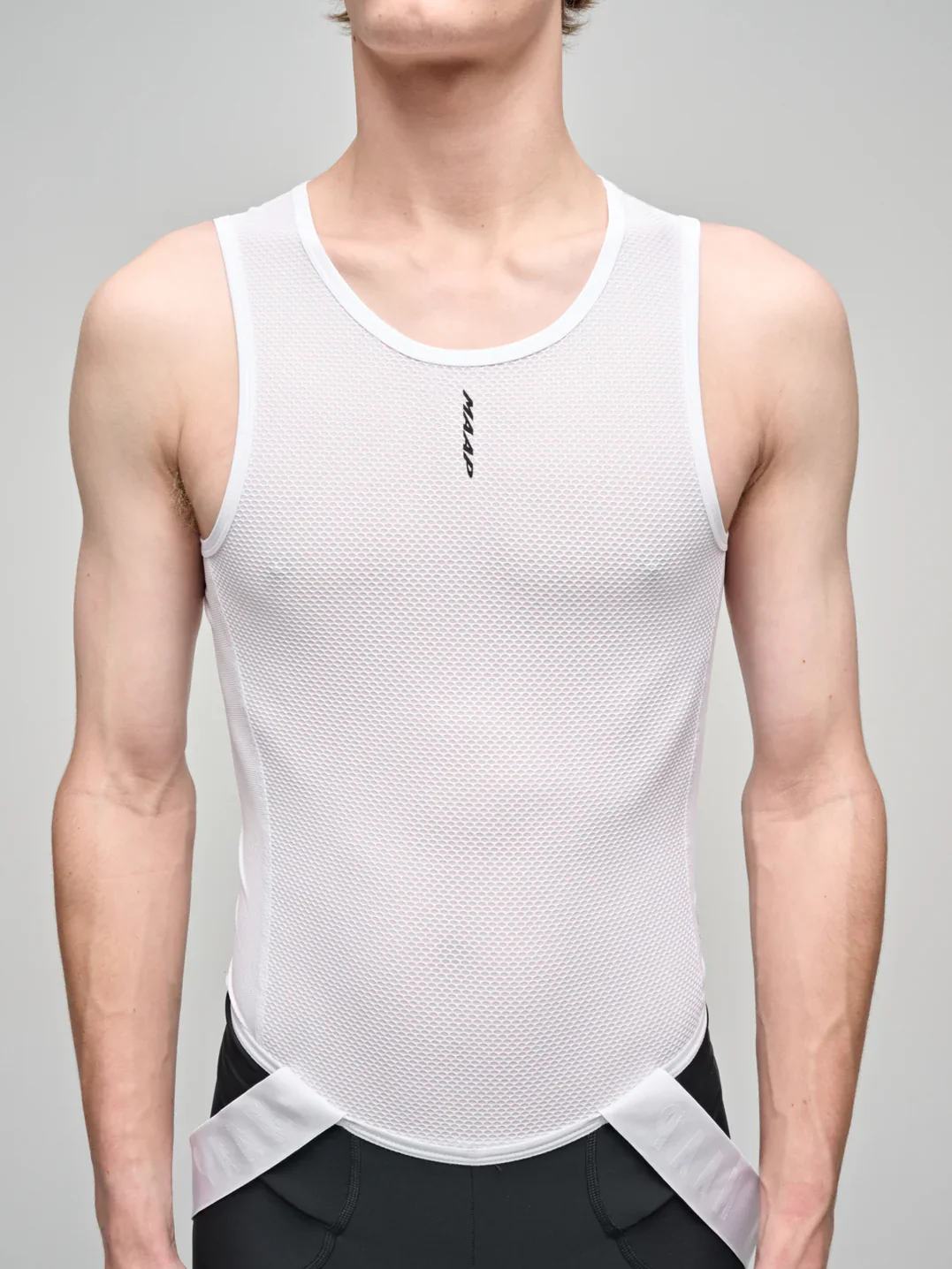 Men's Team Mesh Base Layer - Image 2