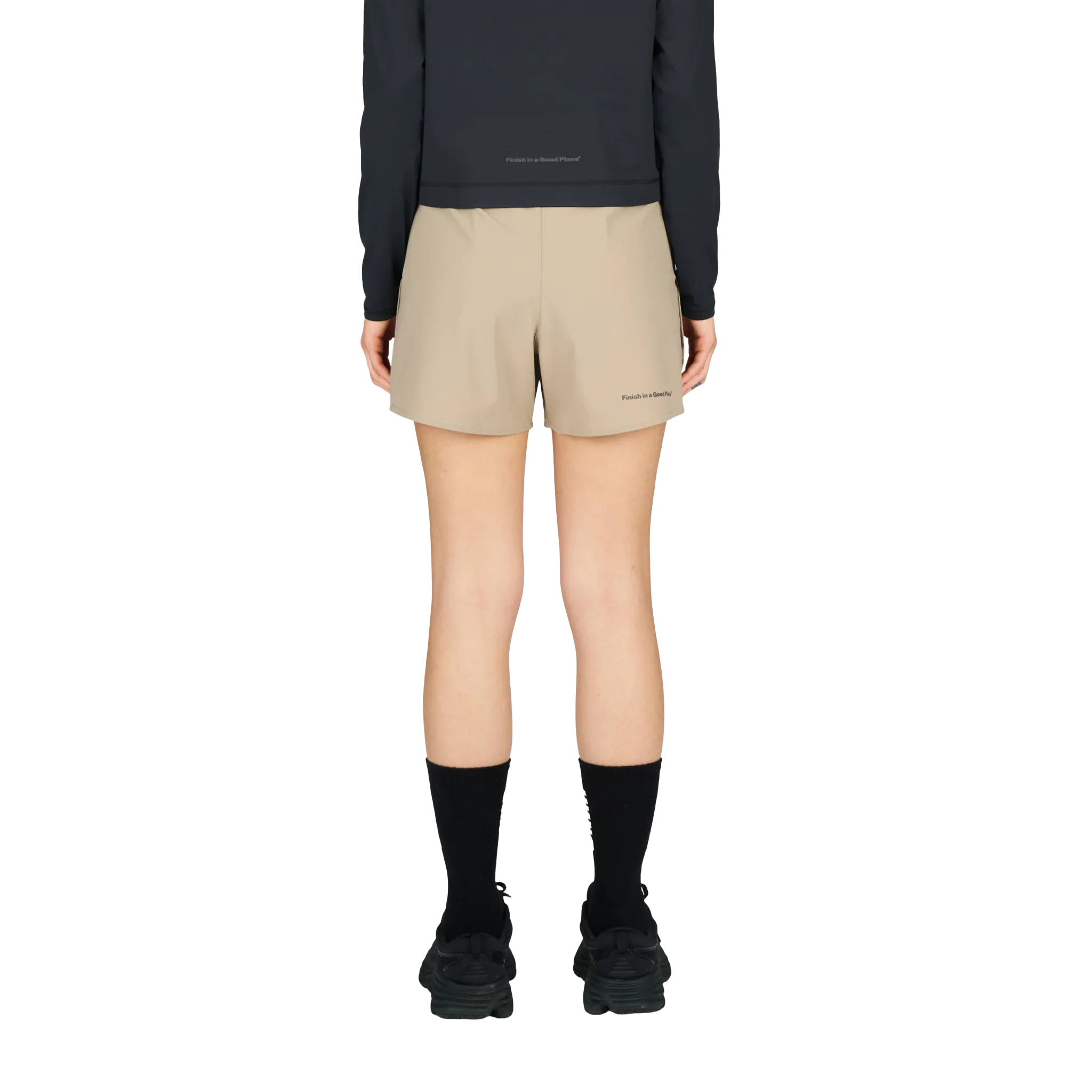 Women's Tempo Shorts - Image 2