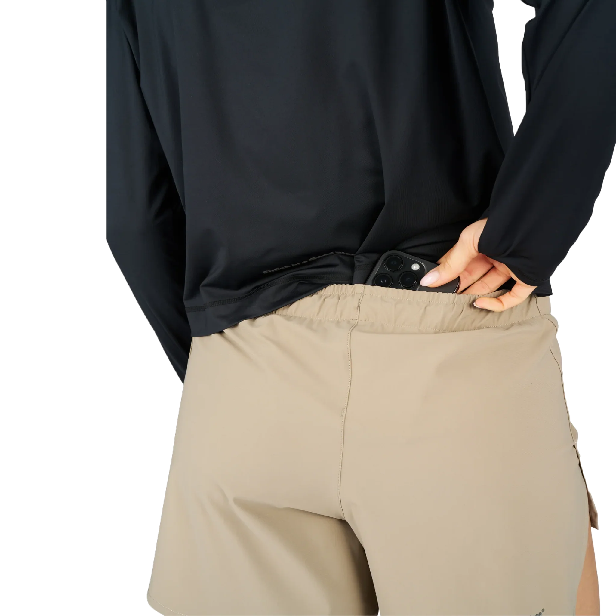 Women's Tempo Shorts - Image 6