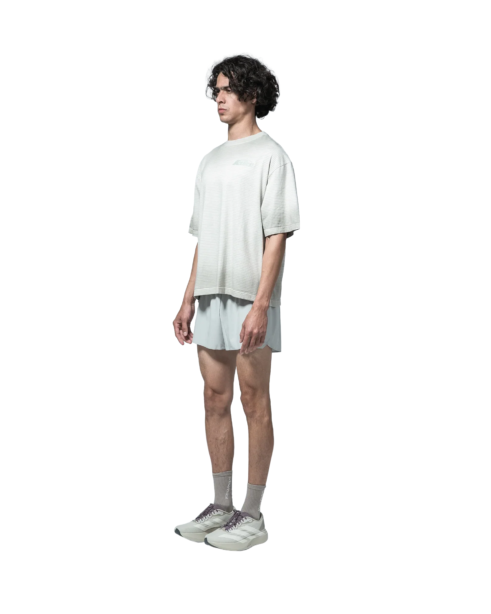 Men's THICK AND THIN BOULDER T-SHIRT - Image 2