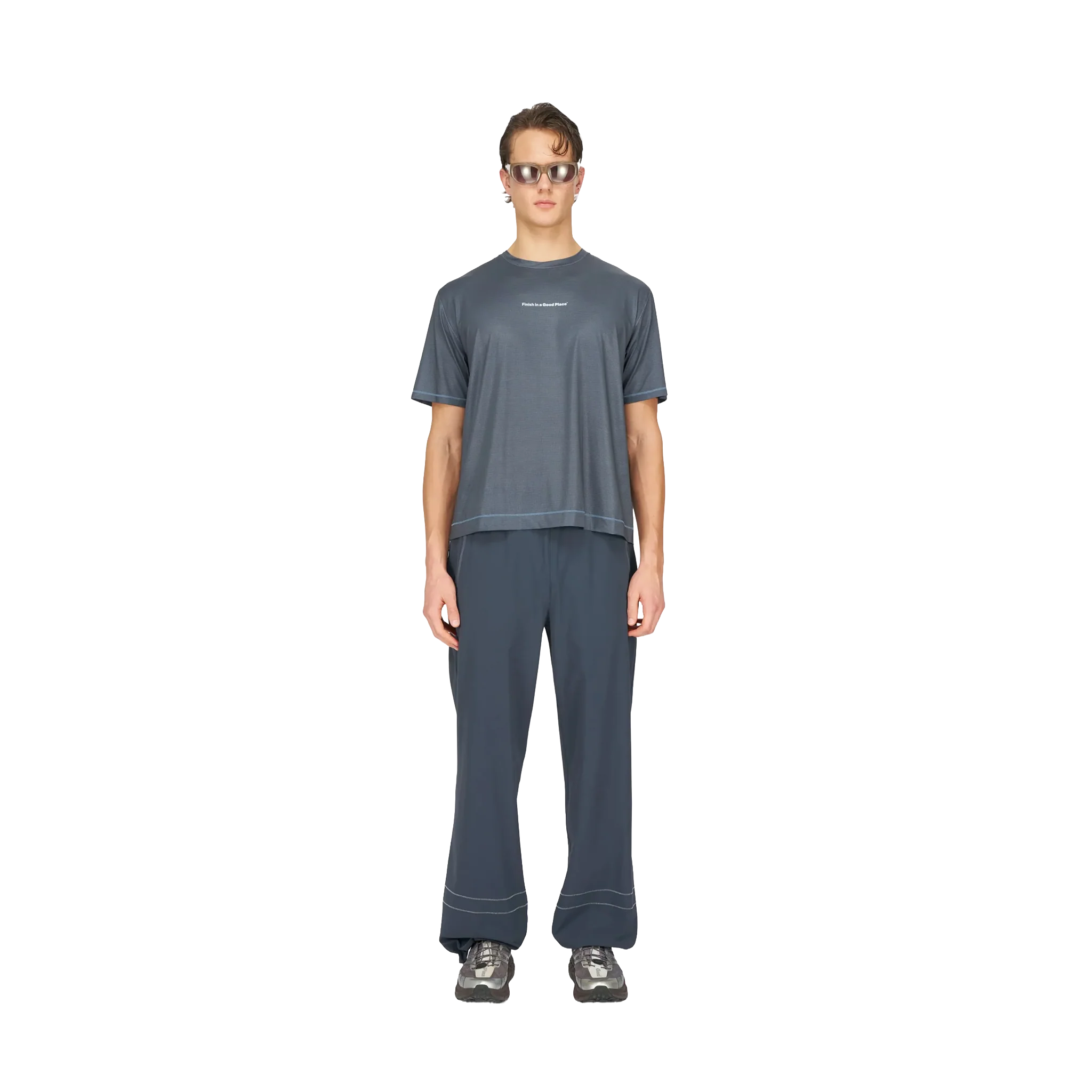 Wavy Tee