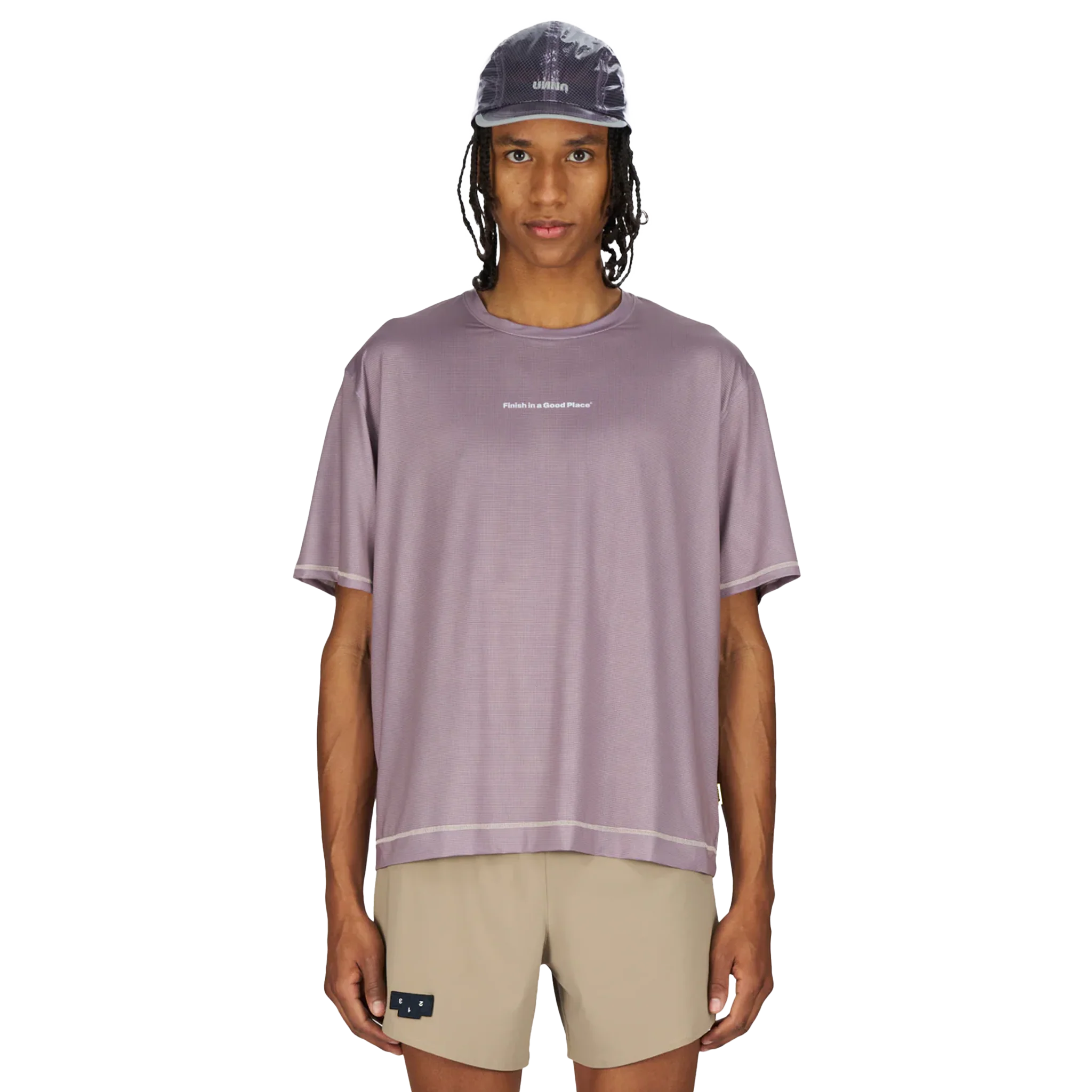 Wavy Tee